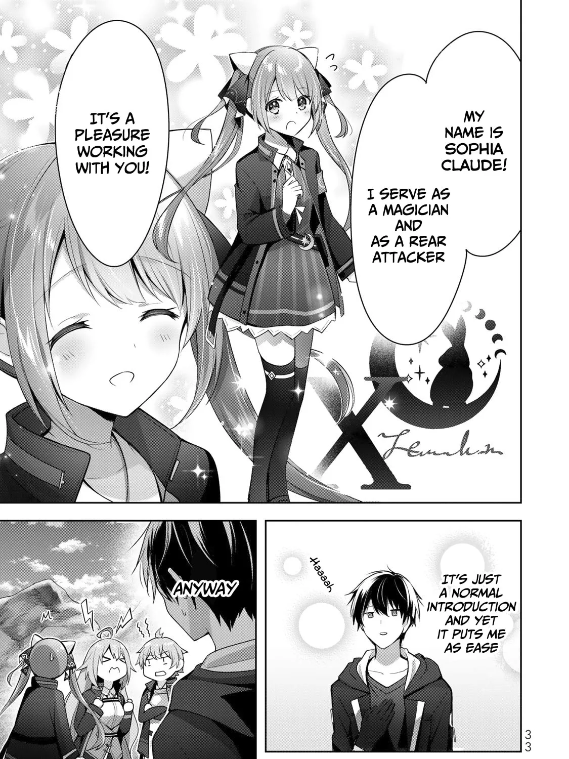 Yuusha Party o Oida Sareta Kiyou Binbou Chapter 4 page 62 - 