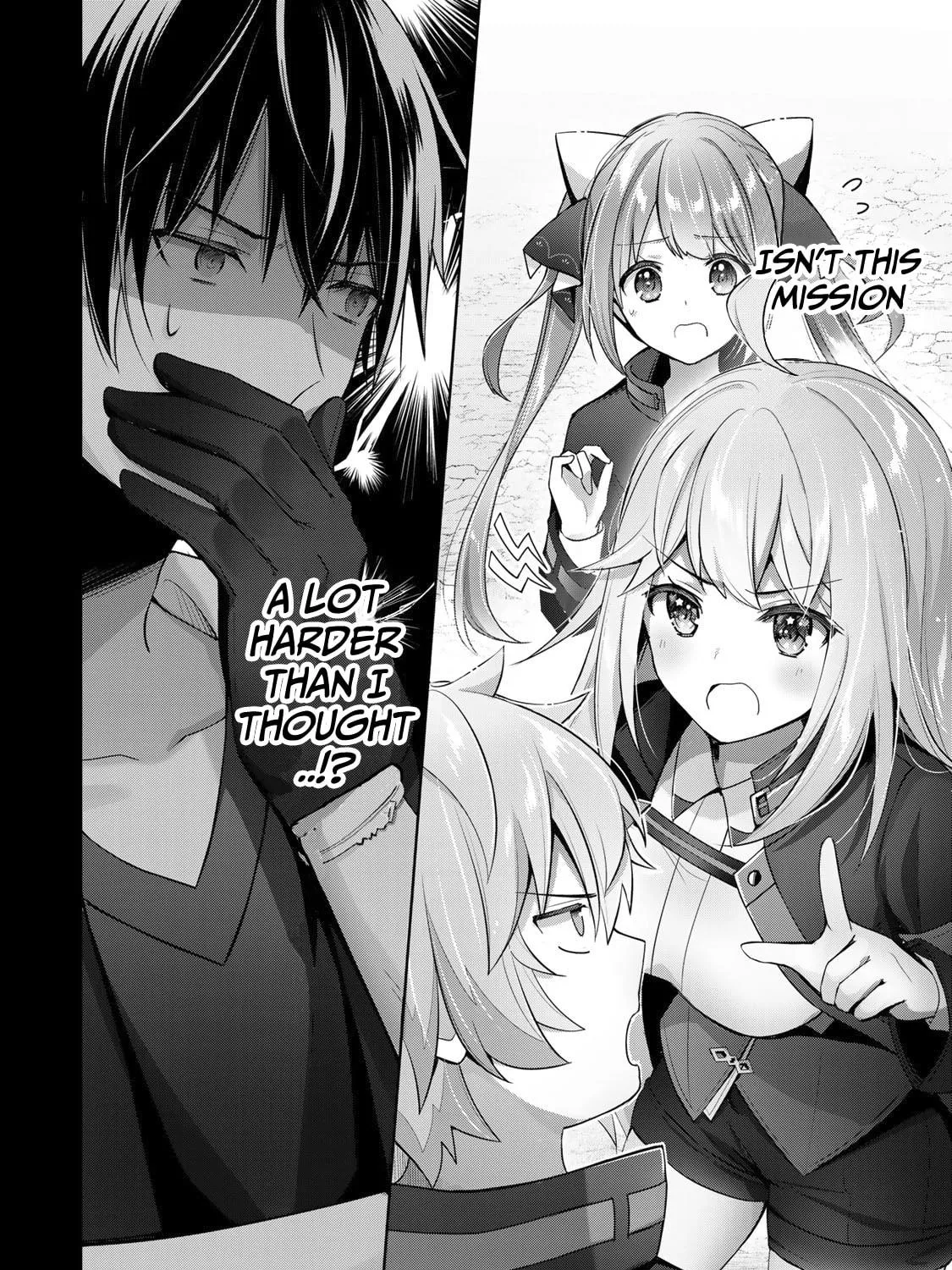 Yuusha Party o Oida Sareta Kiyou Binbou Chapter 4 page 64 - 
