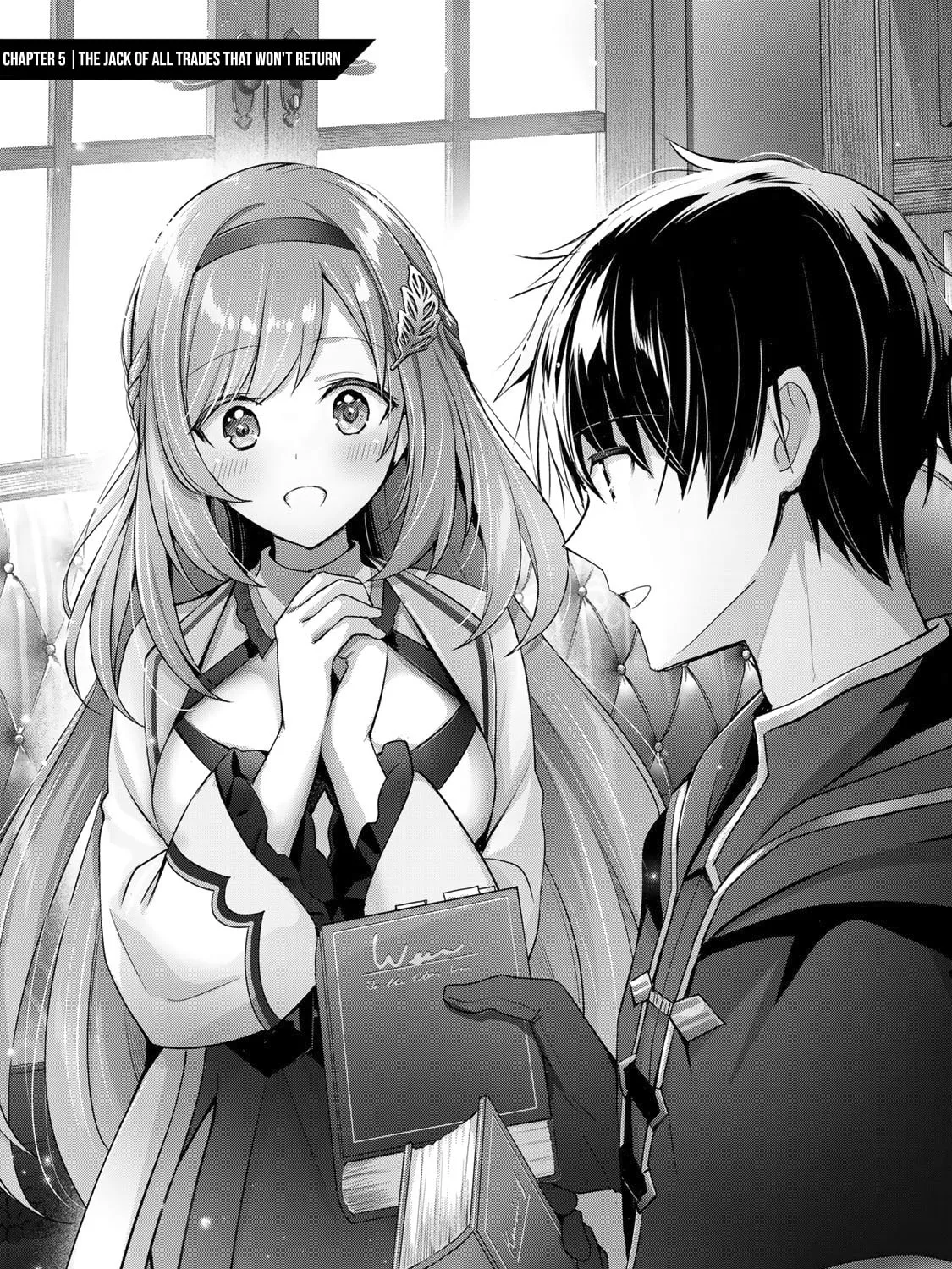 Yuusha Party o Oida Sareta Kiyou Binbou Chapter 5 page 2 - 