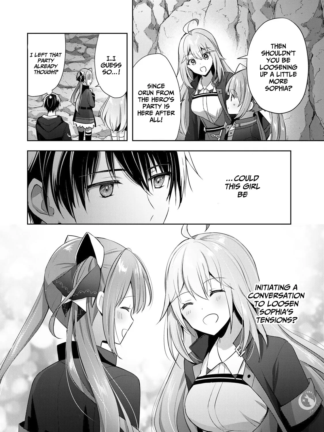 Yuusha Party o Oida Sareta Kiyou Binbou Chapter 5 page 12 - 