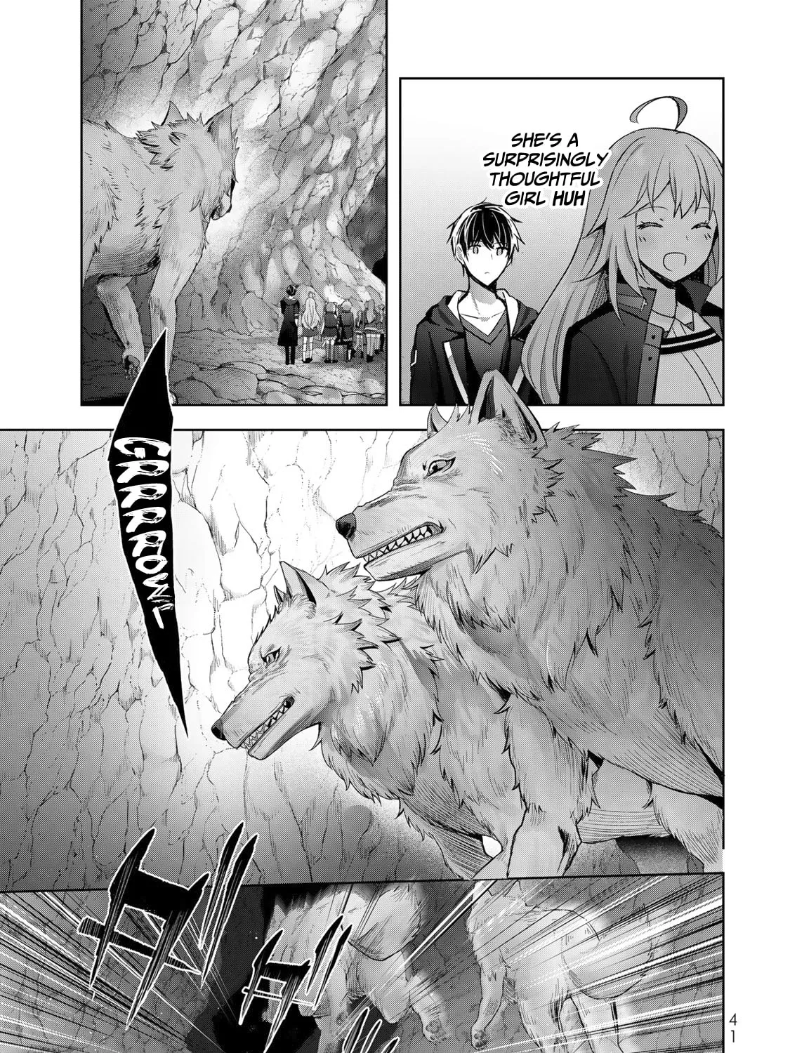 Yuusha Party o Oida Sareta Kiyou Binbou Chapter 5 page 14 - 