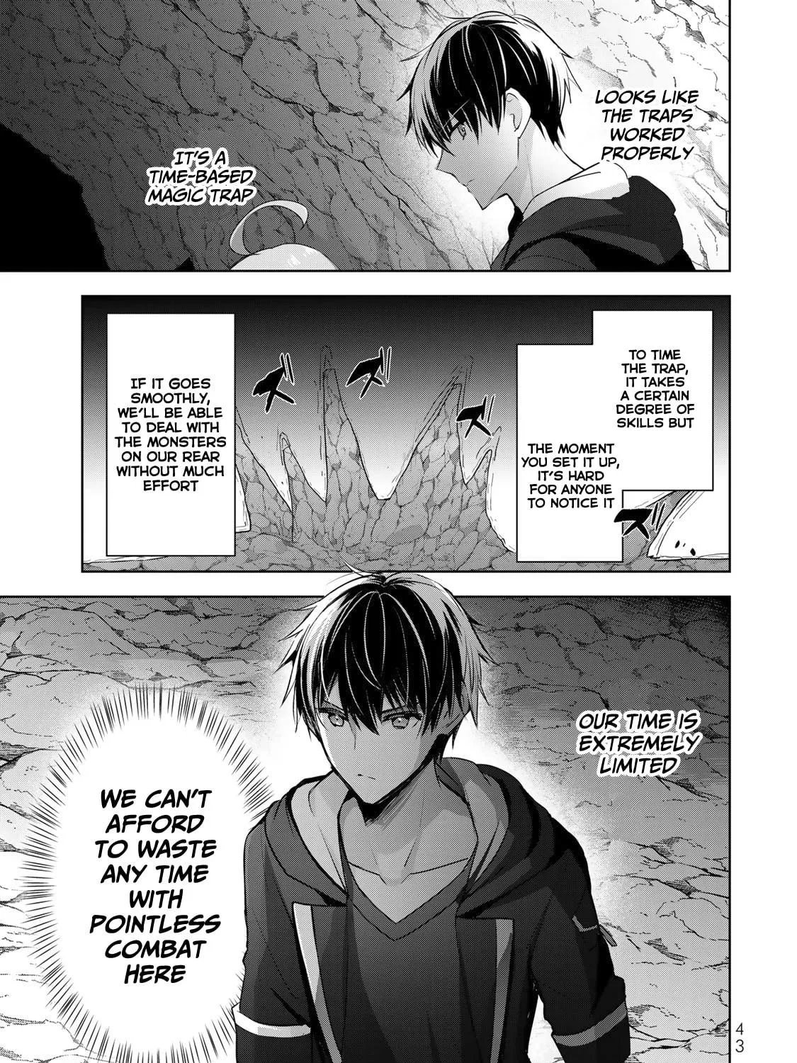 Yuusha Party o Oida Sareta Kiyou Binbou Chapter 5 page 18 - 