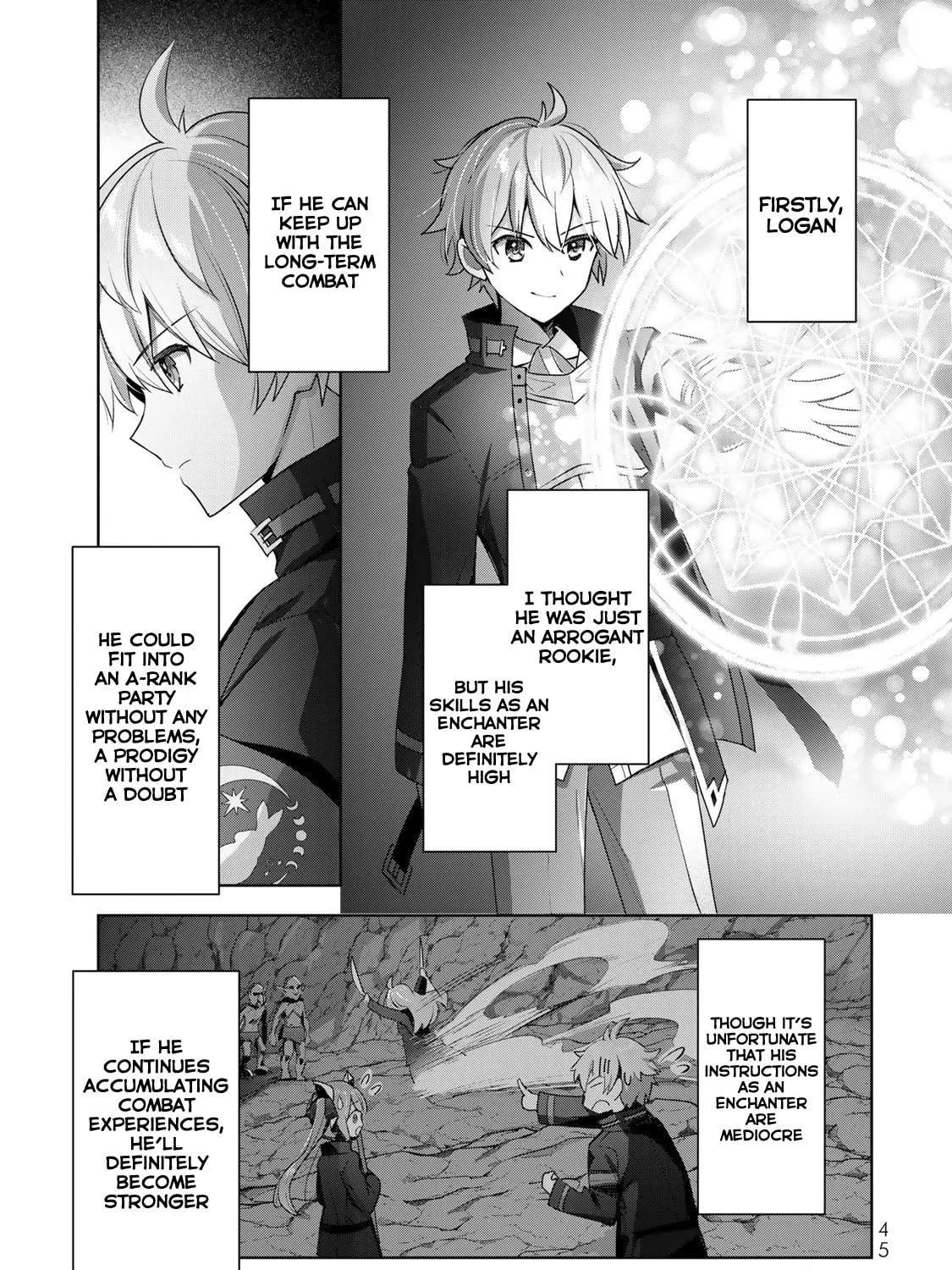 Yuusha Party o Oida Sareta Kiyou Binbou Chapter 5 page 22 - 