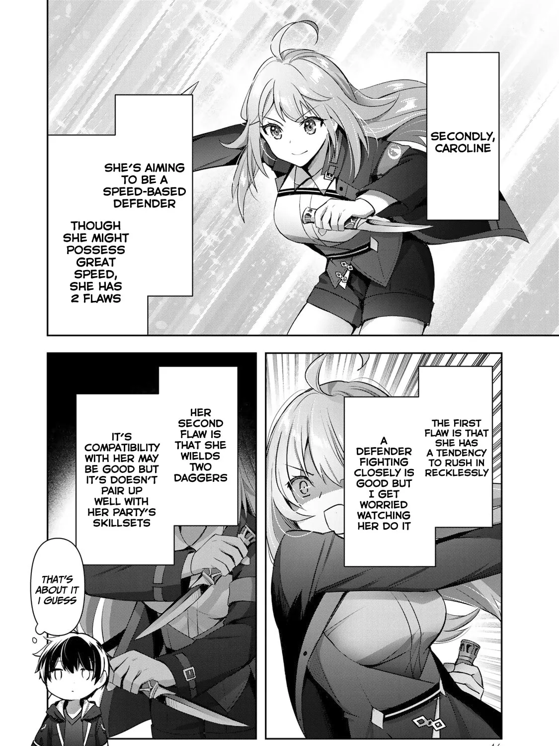 Yuusha Party o Oida Sareta Kiyou Binbou Chapter 5 page 24 - 
