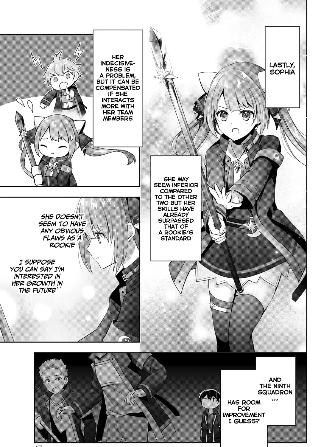 Yuusha Party o Oida Sareta Kiyou Binbou Chapter 5 page 26 - 