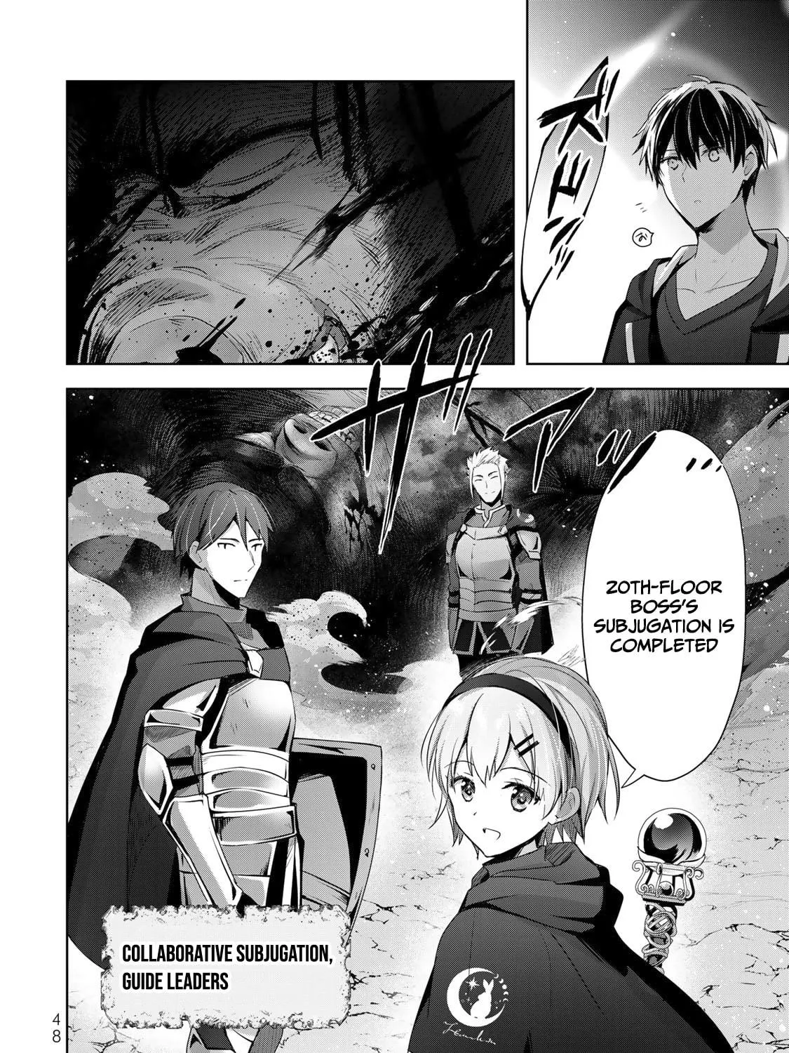 Yuusha Party o Oida Sareta Kiyou Binbou Chapter 5 page 28 - 