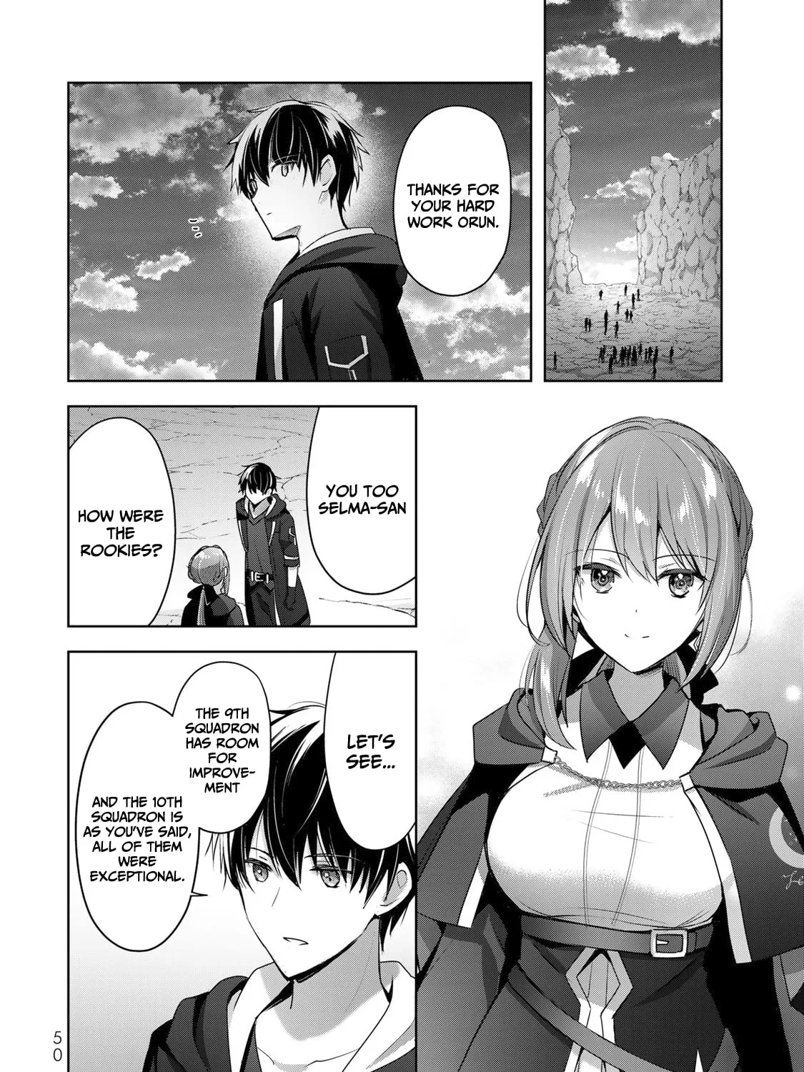 Yuusha Party o Oida Sareta Kiyou Binbou Chapter 5 page 32 - 