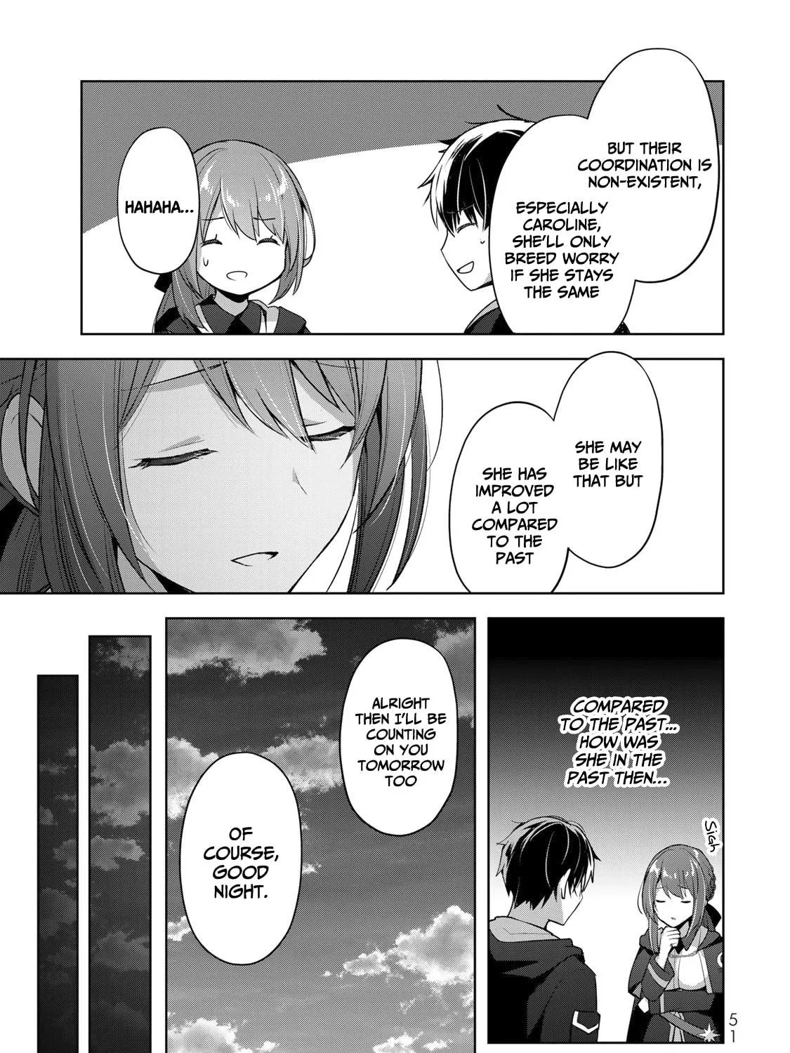 Yuusha Party o Oida Sareta Kiyou Binbou Chapter 5 page 34 - 