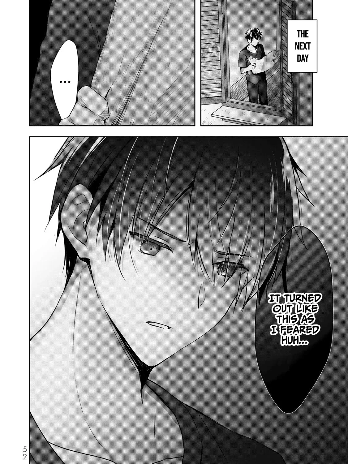 Yuusha Party o Oida Sareta Kiyou Binbou Chapter 5 page 36 - 