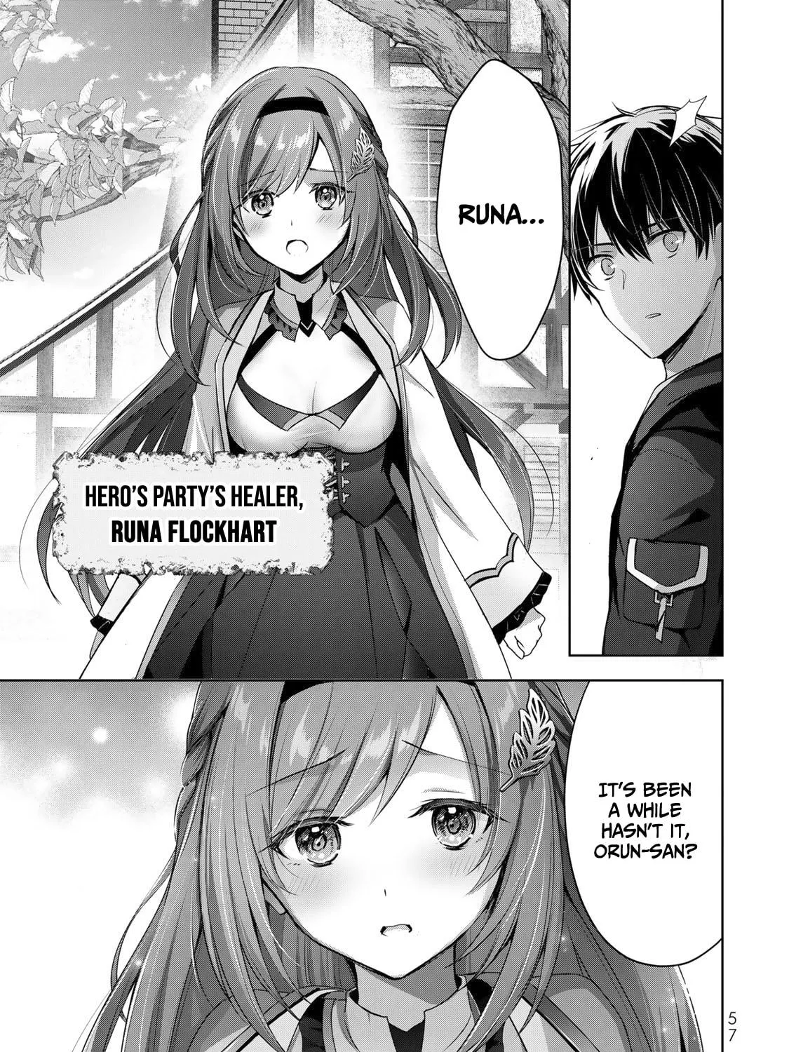 Yuusha Party o Oida Sareta Kiyou Binbou Chapter 5 page 46 - 
