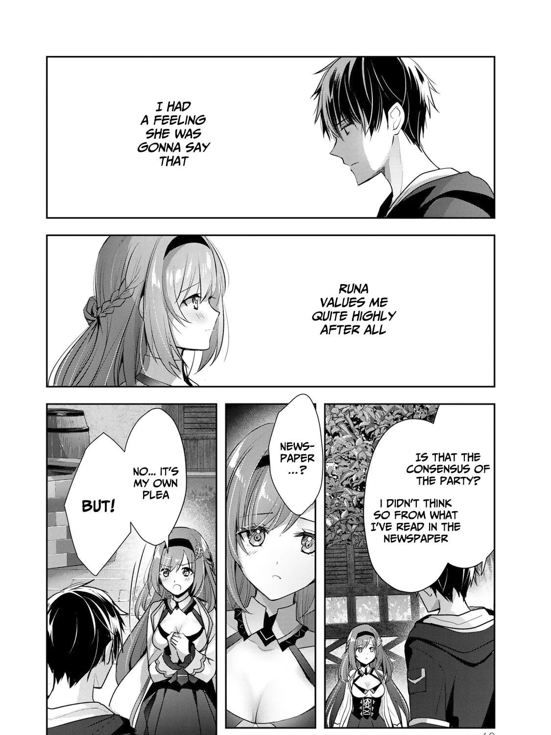 Yuusha Party o Oida Sareta Kiyou Binbou Chapter 5 page 52 - 