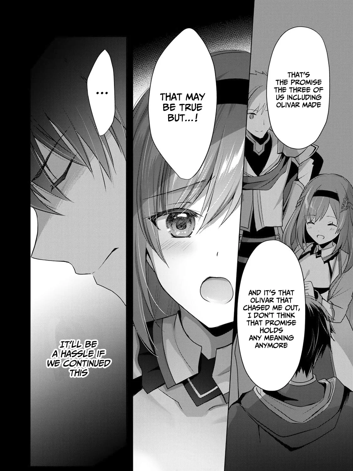 Yuusha Party o Oida Sareta Kiyou Binbou Chapter 5 page 60 - 