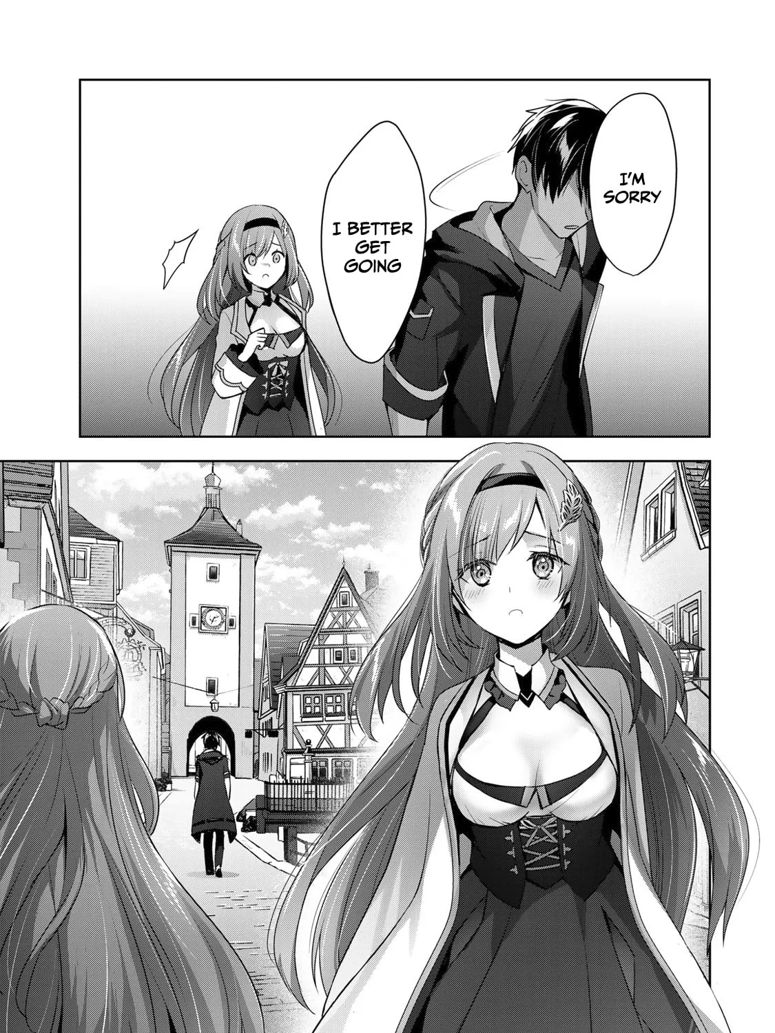 Yuusha Party o Oida Sareta Kiyou Binbou Chapter 5 page 62 - 
