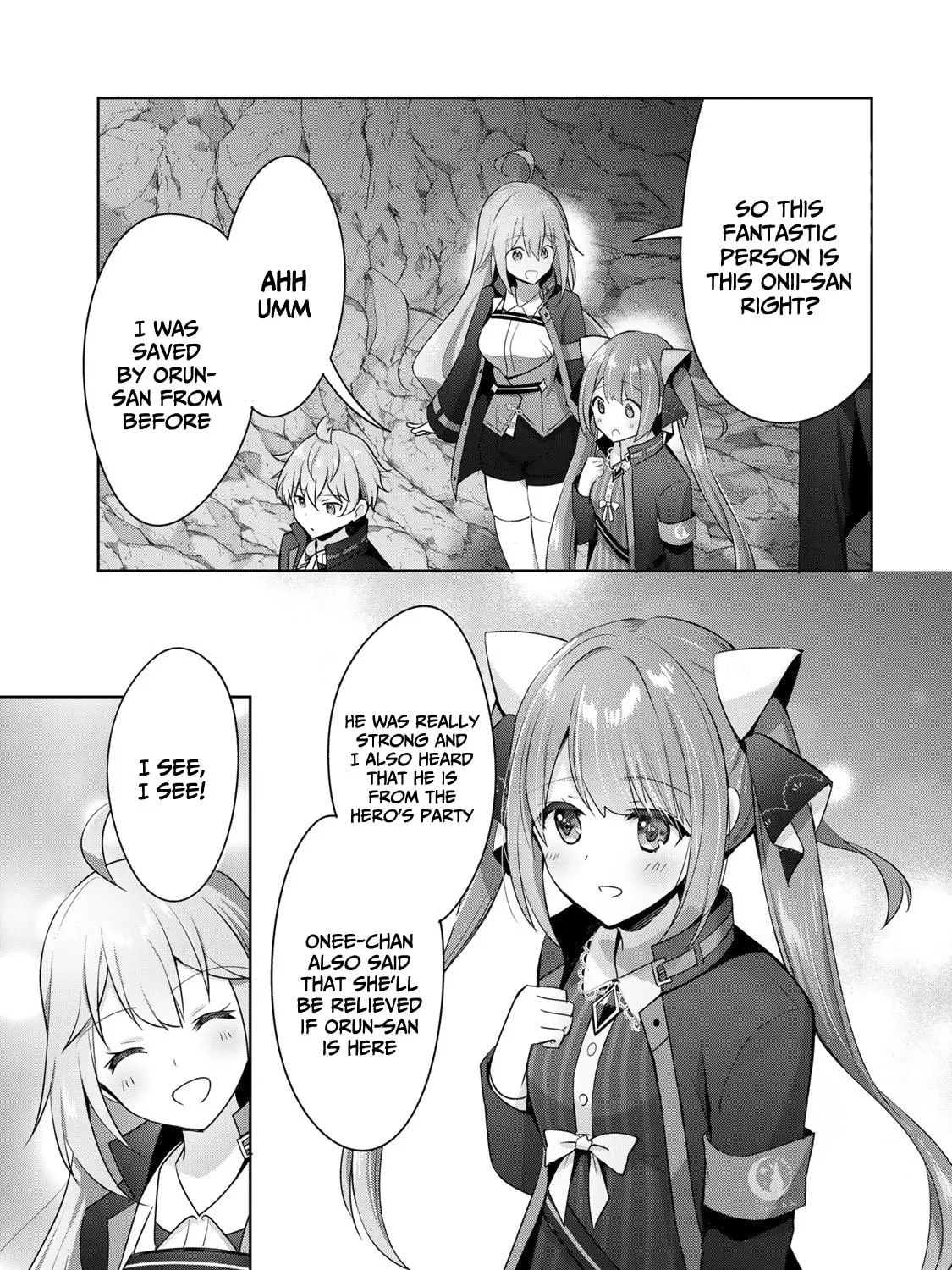 Yuusha Party o Oida Sareta Kiyou Binbou Chapter 5 page 10 - 