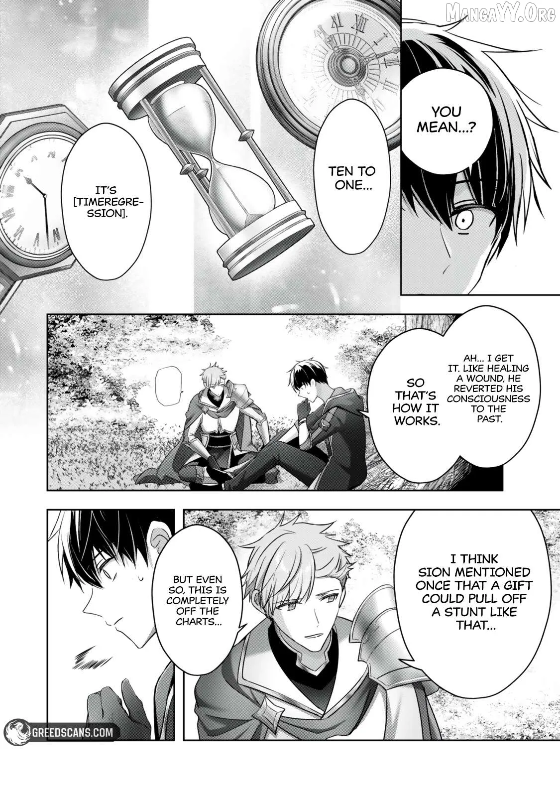 Yuusha Party o Oida Sareta Kiyou Binbou Chapter 57 page 14 - 