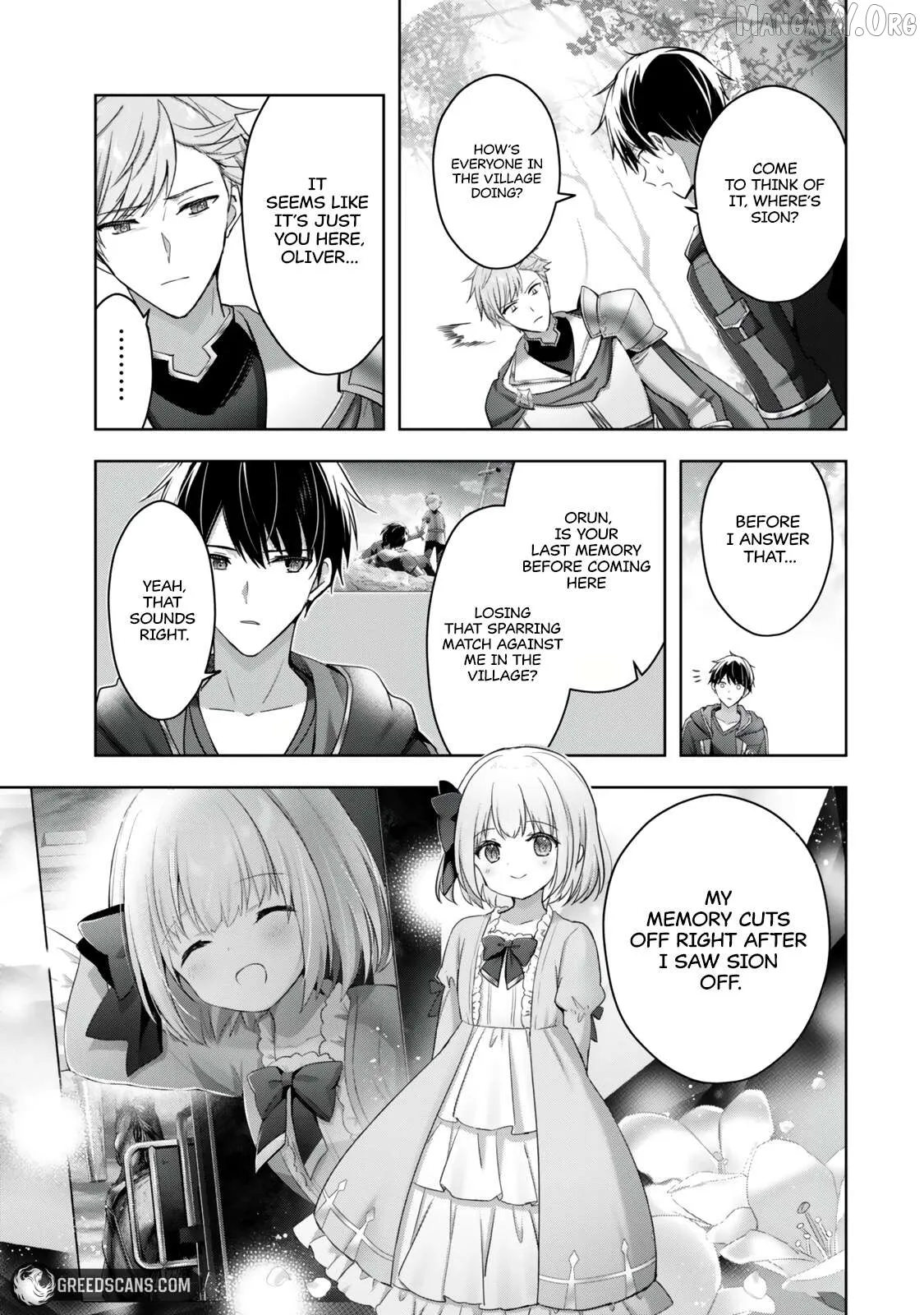 Yuusha Party o Oida Sareta Kiyou Binbou Chapter 57 page 15 - 