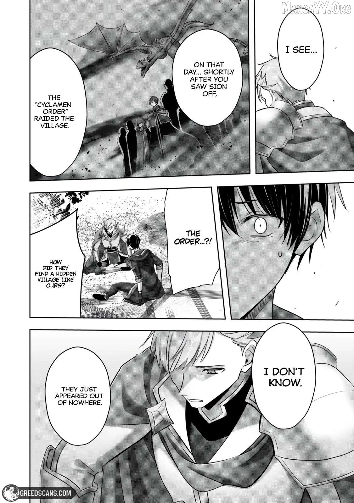 Yuusha Party o Oida Sareta Kiyou Binbou Chapter 57 page 16 - 