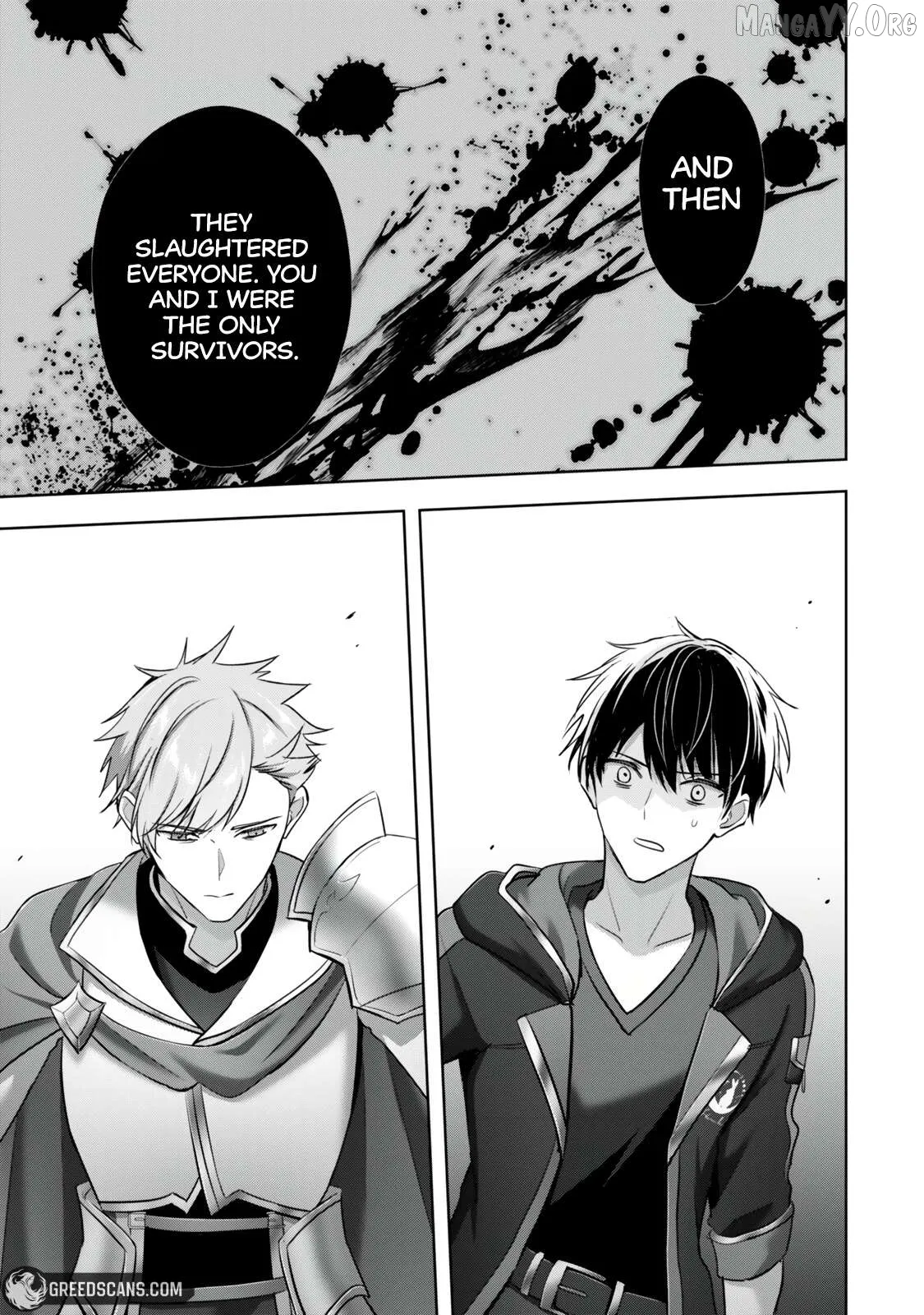 Yuusha Party o Oida Sareta Kiyou Binbou Chapter 57 page 17 - 