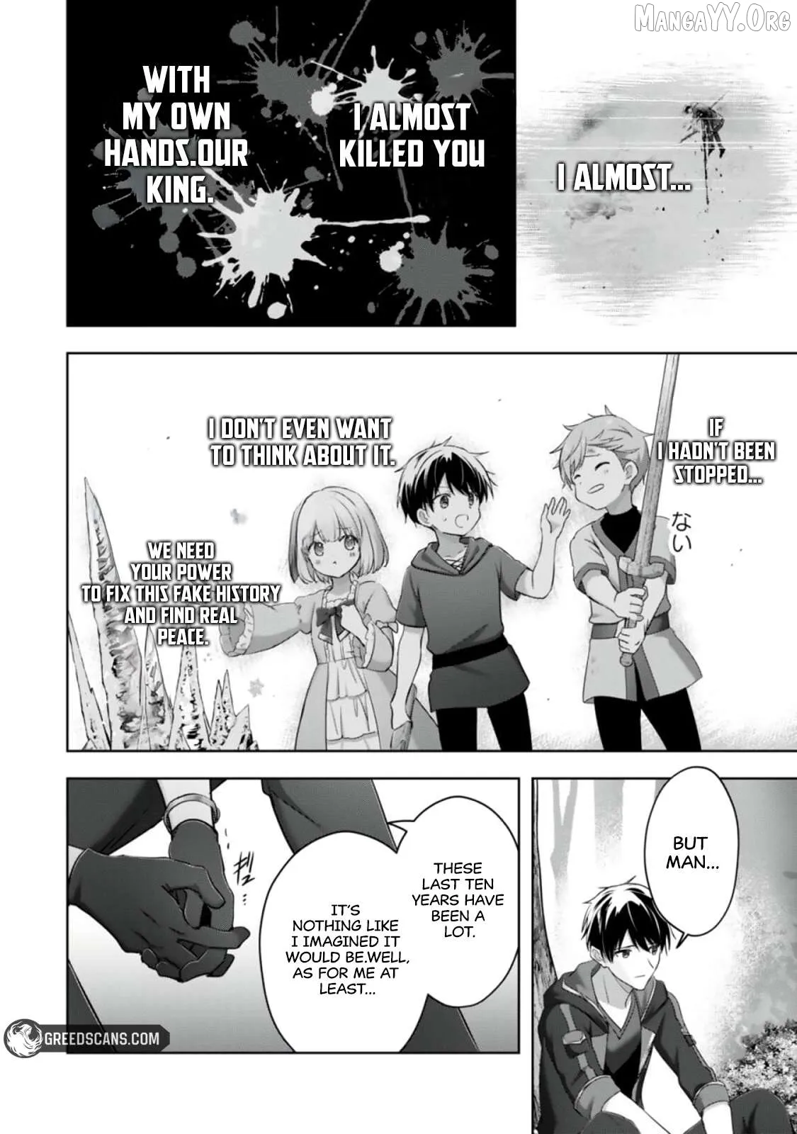 Yuusha Party o Oida Sareta Kiyou Binbou Chapter 57 page 20 - 