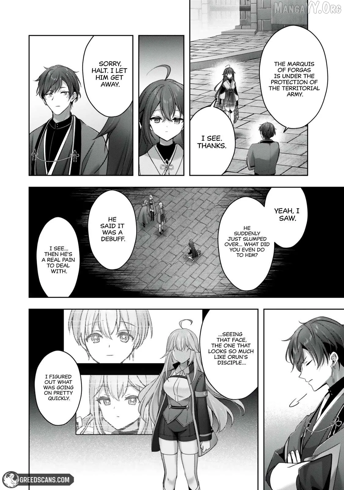 Yuusha Party o Oida Sareta Kiyou Binbou Chapter 57 page 6 - 