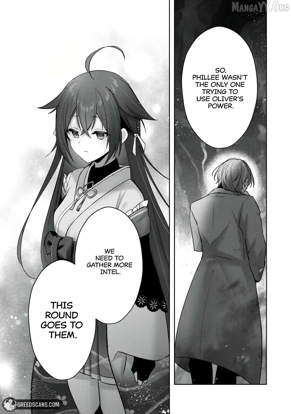 Yuusha Party o Oida Sareta Kiyou Binbou Chapter 57 page 7 - 