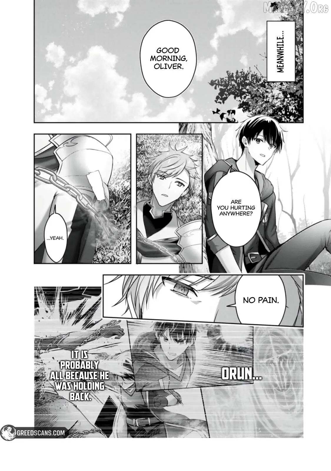 Yuusha Party o Oida Sareta Kiyou Binbou Chapter 57 page 9 - 