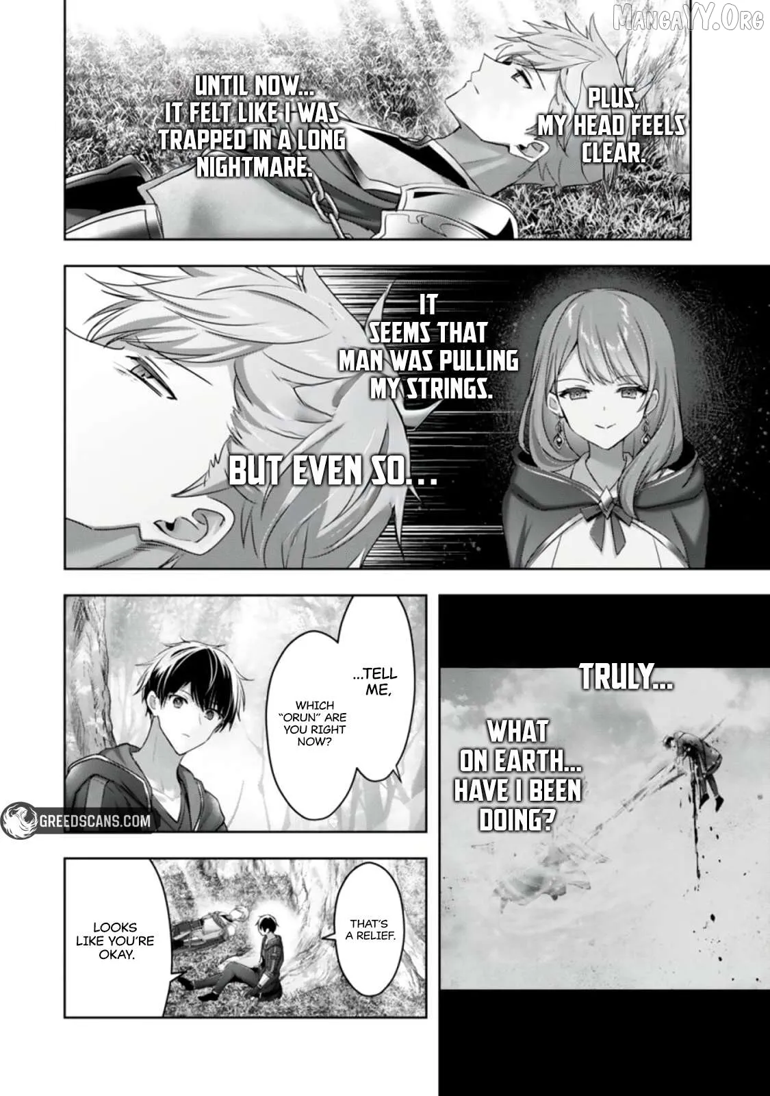 Yuusha Party o Oida Sareta Kiyou Binbou Chapter 57 page 10 - 