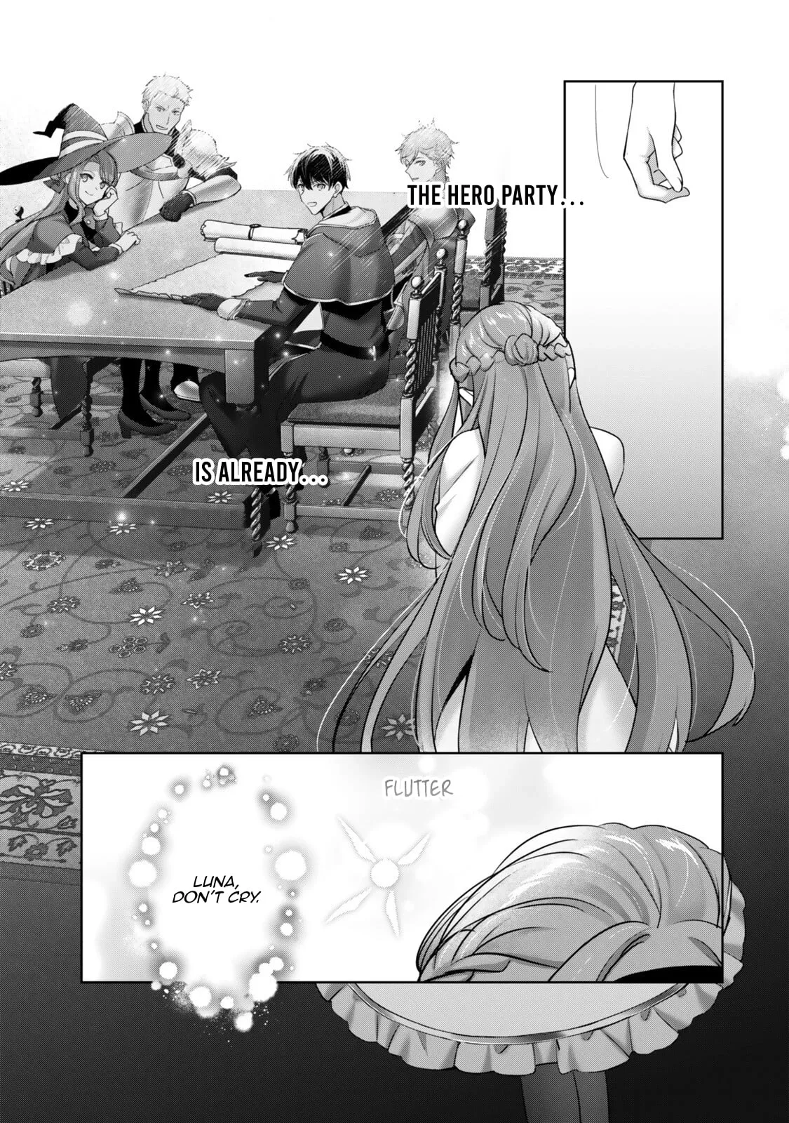 Yuusha Party o Oida Sareta Kiyou Binbou Chapter 59.1 page 3 - 