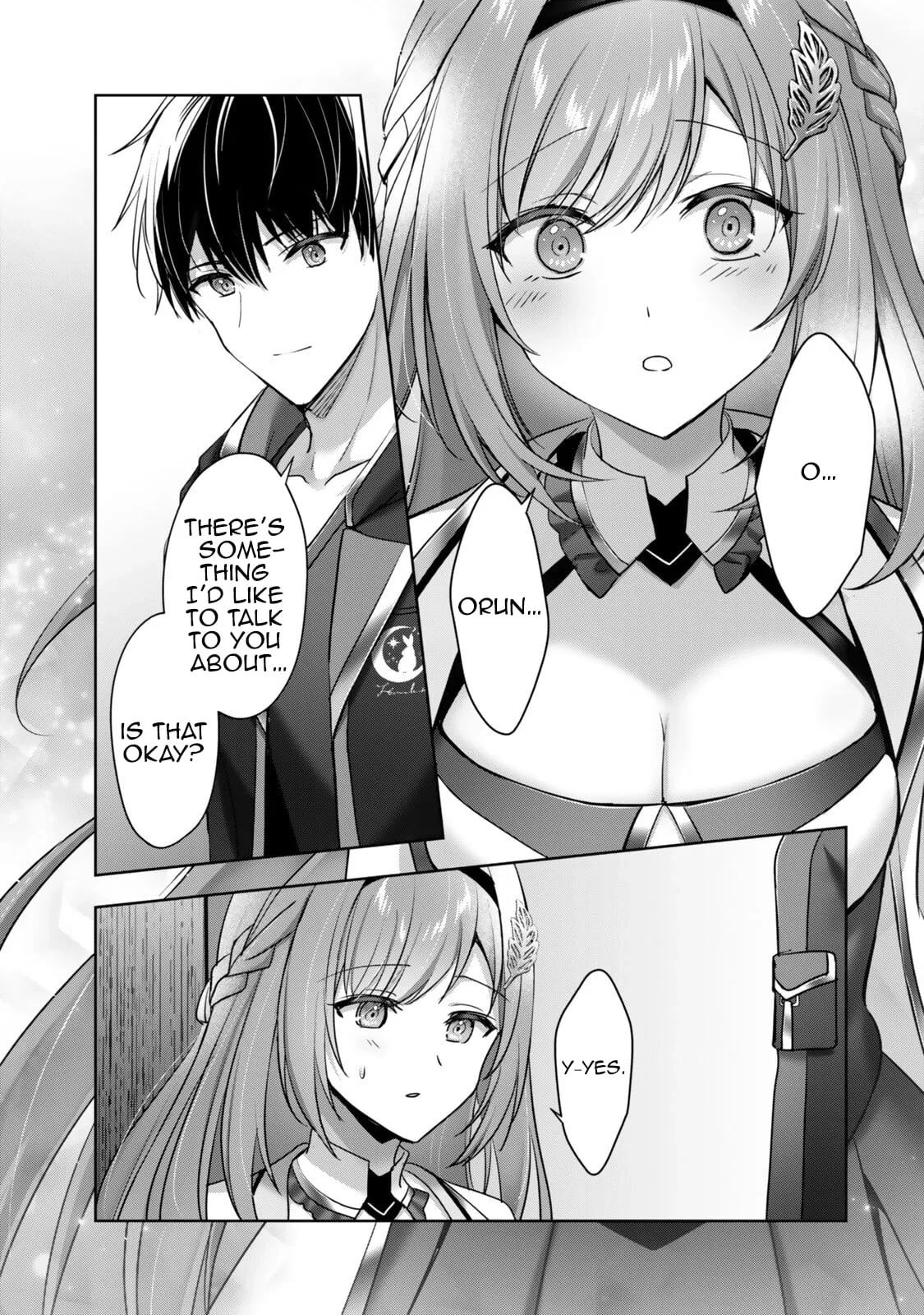 Yuusha Party o Oida Sareta Kiyou Binbou Chapter 59.1 page 5 - 