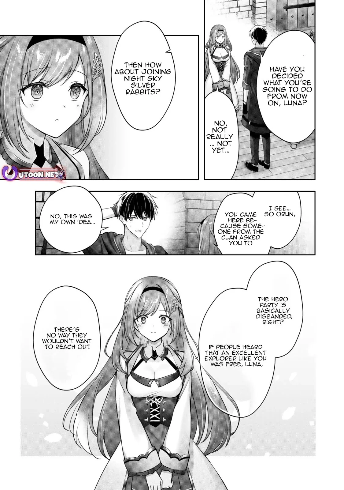 Yuusha Party o Oida Sareta Kiyou Binbou Chapter 59.1 page 7 - 