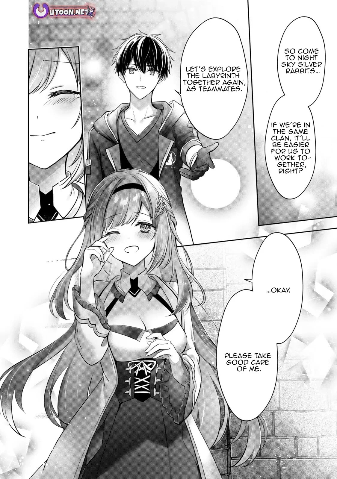 Yuusha Party o Oida Sareta Kiyou Binbou Chapter 59.1 page 10 - 