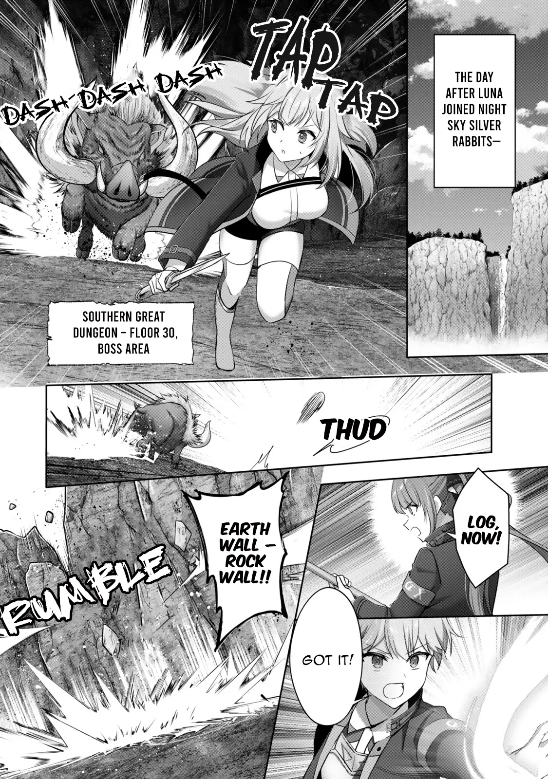 Yuusha Party o Oida Sareta Kiyou Binbou Chapter 59.2 page 2 - 