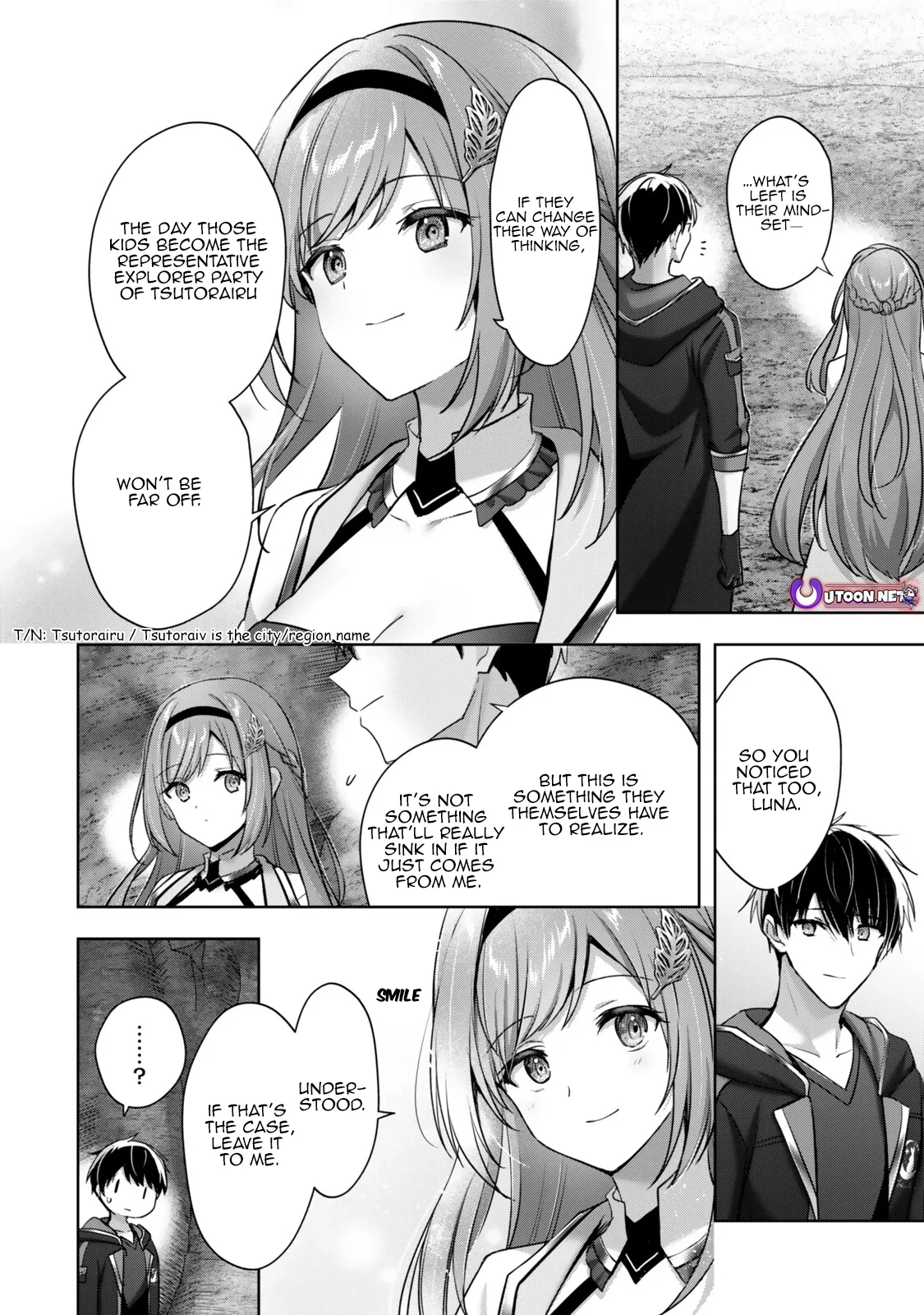 Yuusha Party o Oida Sareta Kiyou Binbou Chapter 59.2 page 6 - 