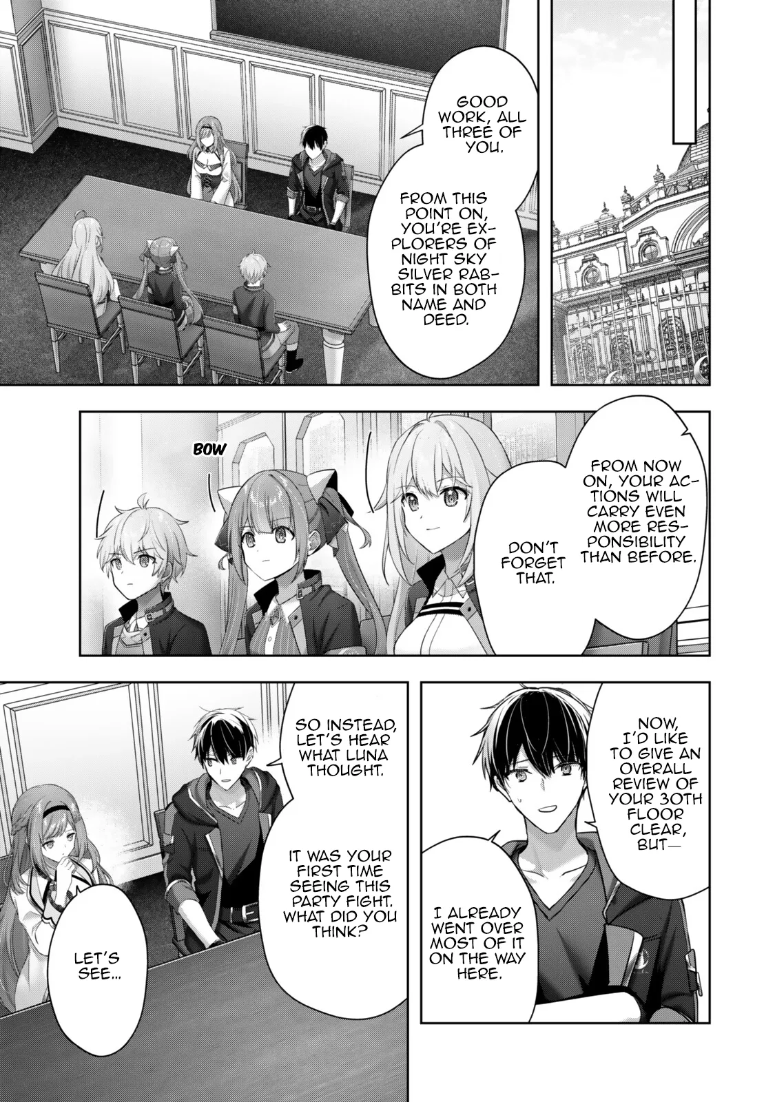 Yuusha Party o Oida Sareta Kiyou Binbou Chapter 59.2 page 9 - 