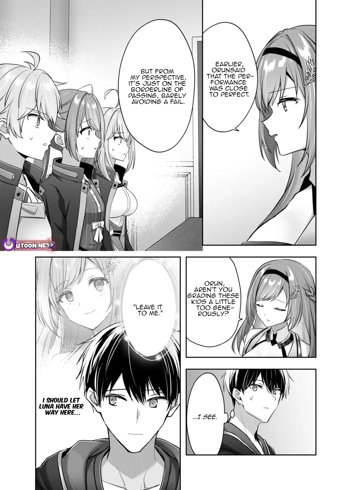 Yuusha Party o Oida Sareta Kiyou Binbou Chapter 59.3 page 1 - 