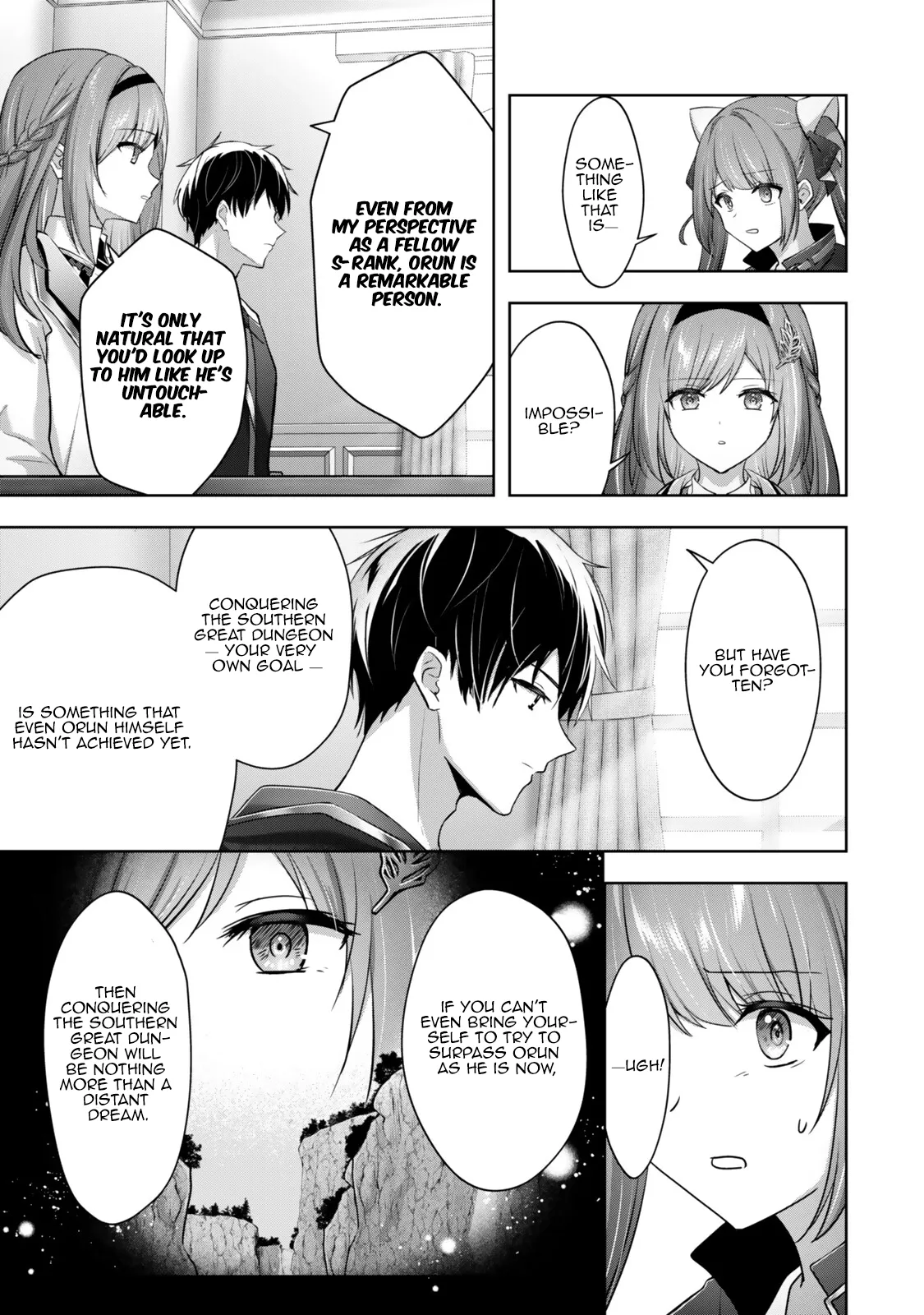 Yuusha Party o Oida Sareta Kiyou Binbou Chapter 59.3 page 3 - 