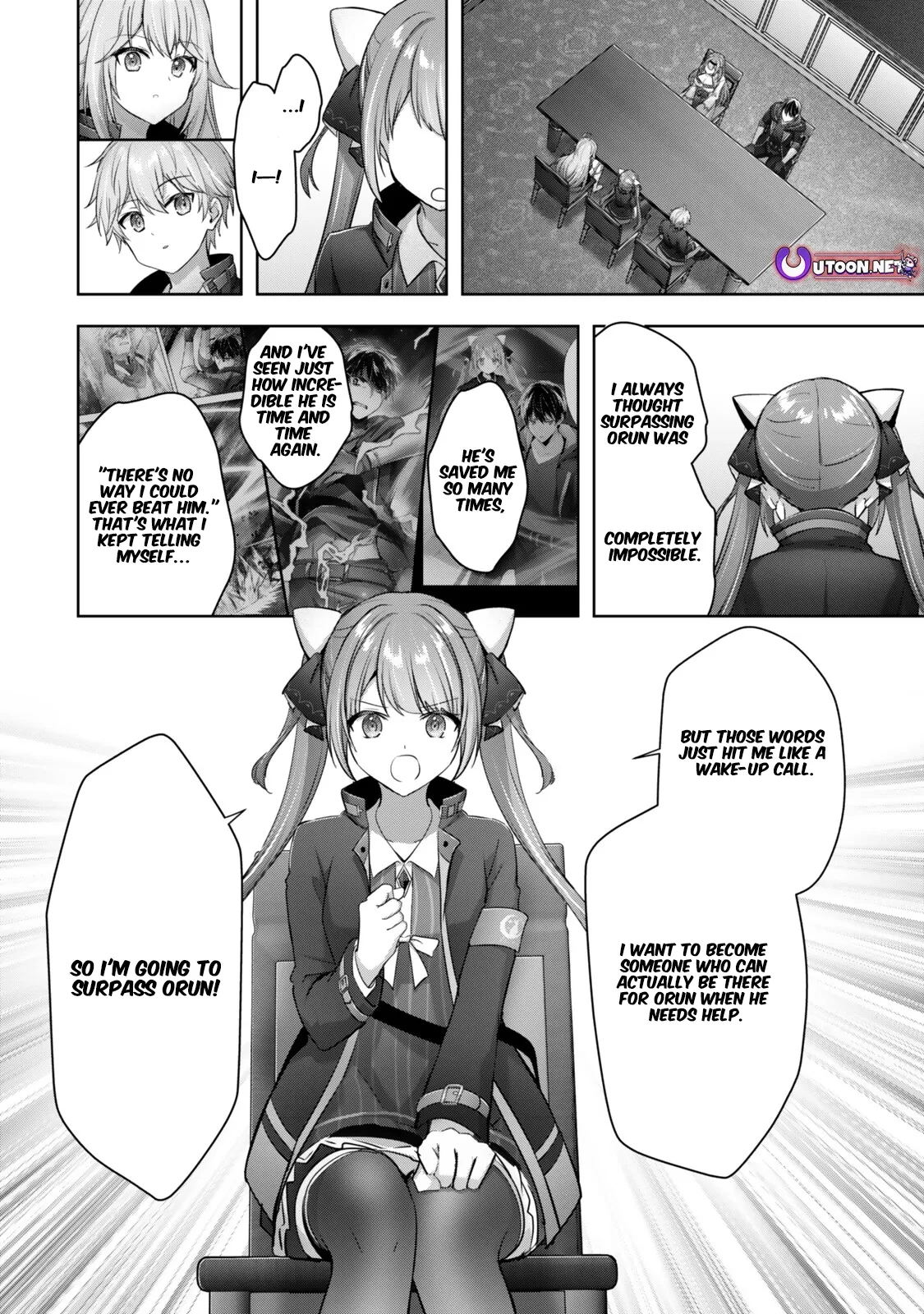 Yuusha Party o Oida Sareta Kiyou Binbou Chapter 59.3 page 4 - 