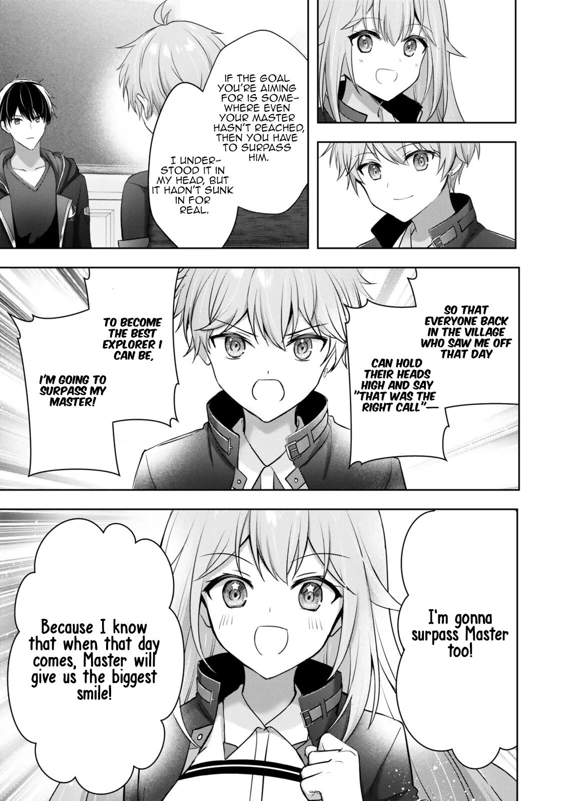 Yuusha Party o Oida Sareta Kiyou Binbou Chapter 59.3 page 5 - 