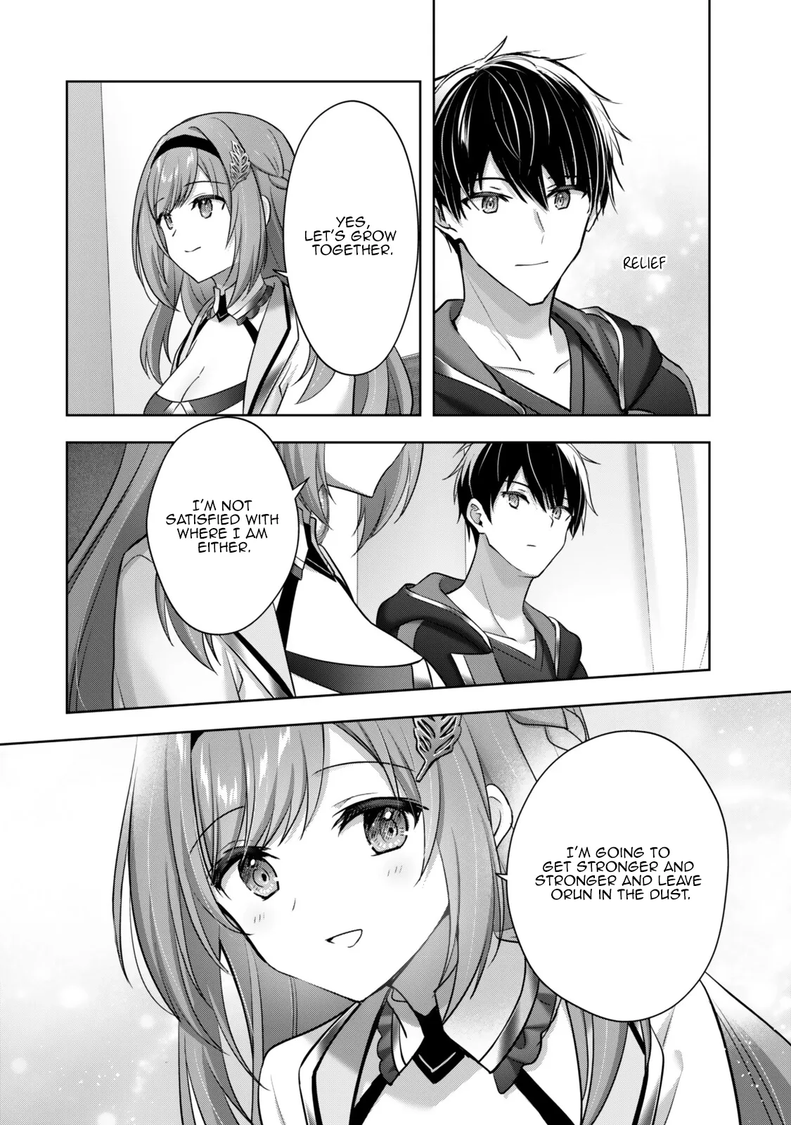 Yuusha Party o Oida Sareta Kiyou Binbou Chapter 59.3 page 6 - 