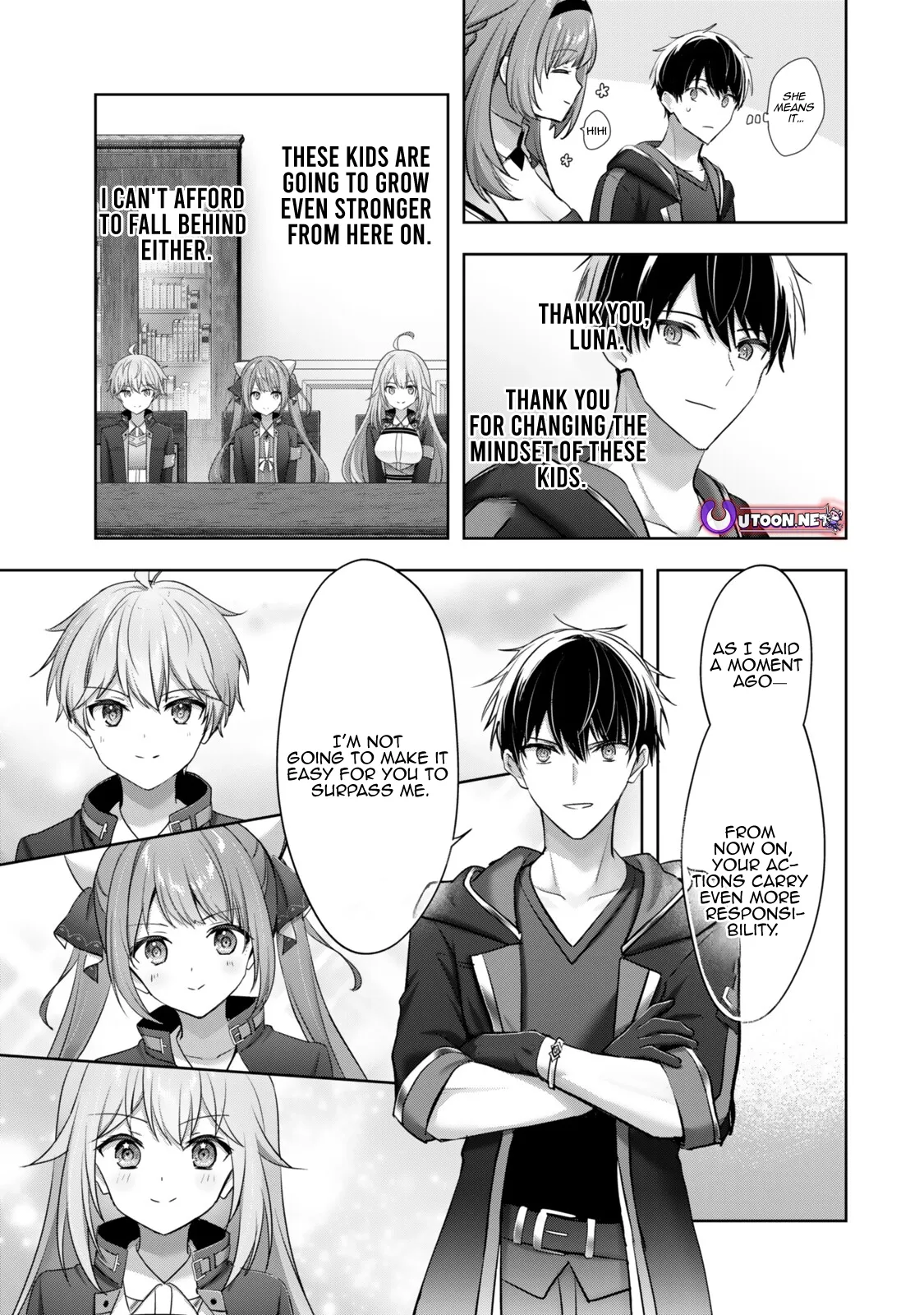 Yuusha Party o Oida Sareta Kiyou Binbou Chapter 59.3 page 7 - 