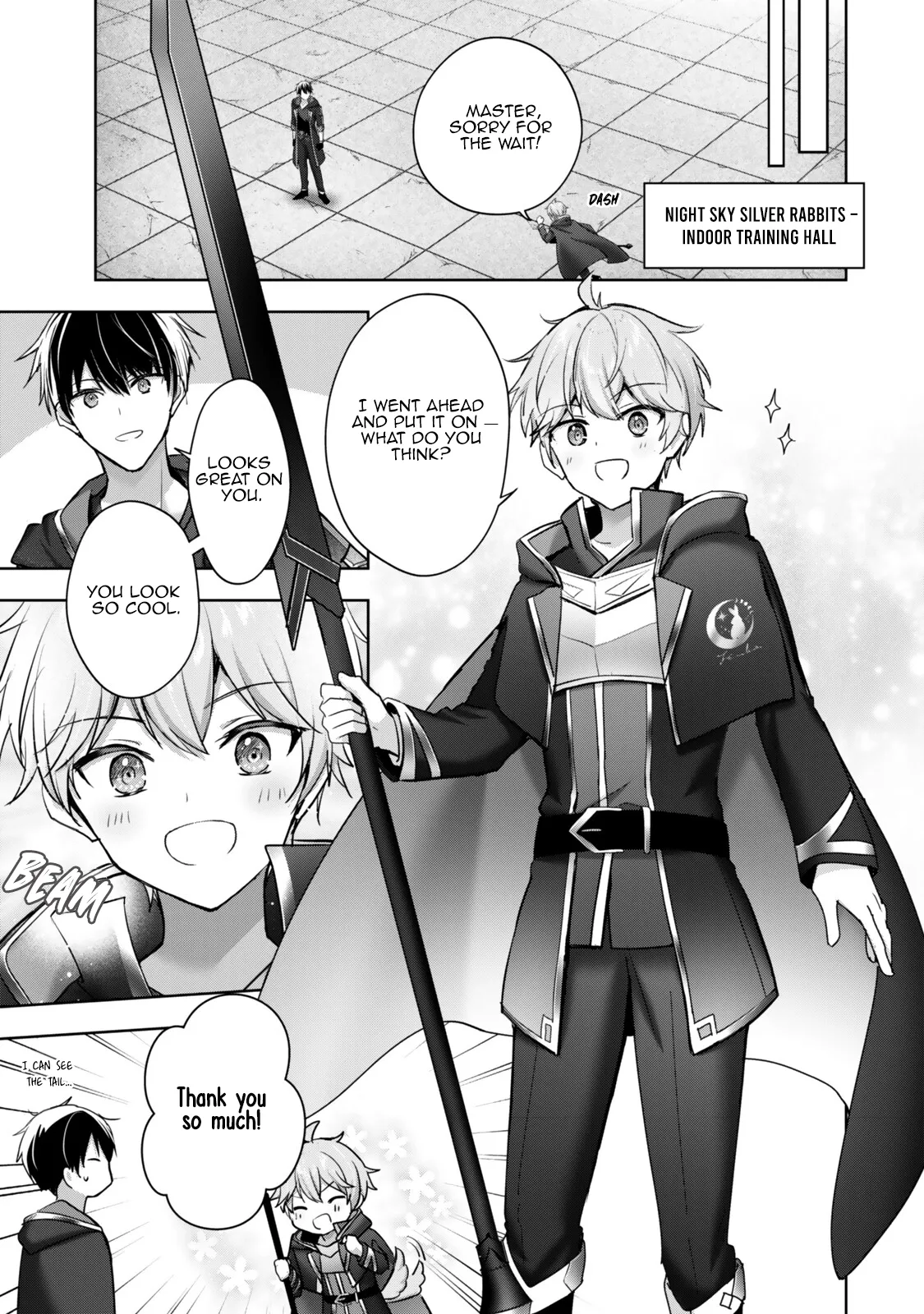 Yuusha Party o Oida Sareta Kiyou Binbou Chapter 59.3 page 9 - 