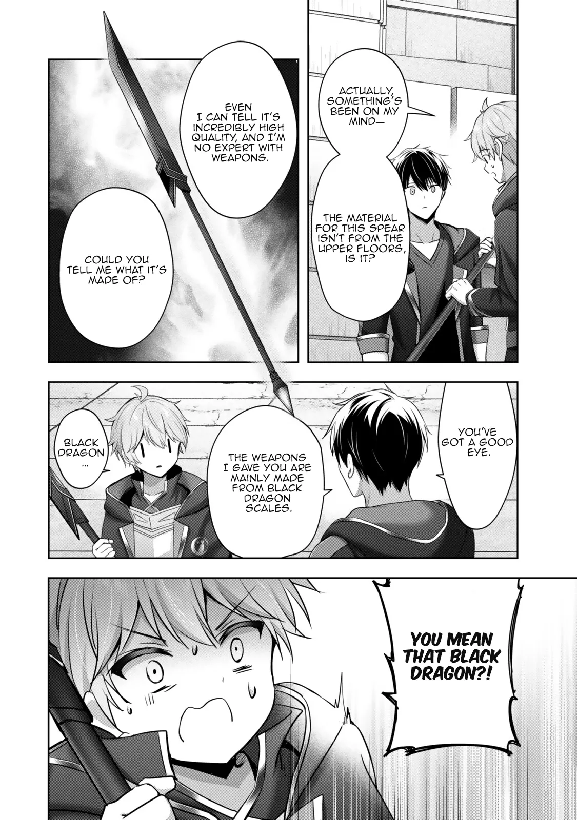 Yuusha Party o Oida Sareta Kiyou Binbou Chapter 59.3 page 10 - 