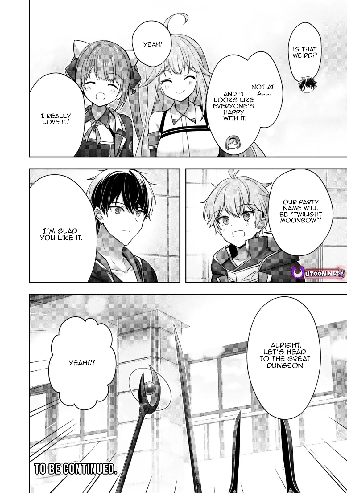 Yuusha Party o Oida Sareta Kiyou Binbou Chapter 59.4 page 11 - 