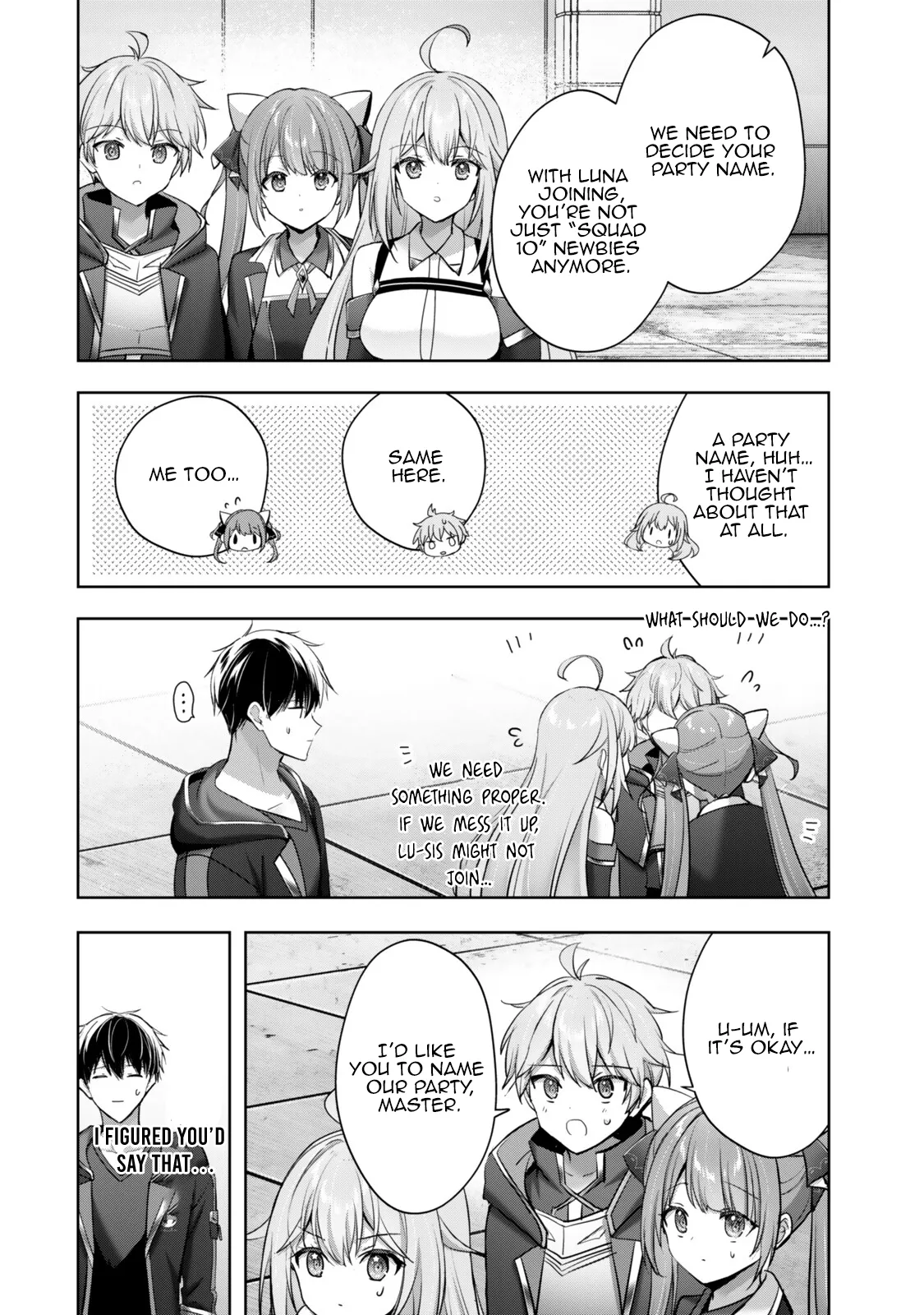 Yuusha Party o Oida Sareta Kiyou Binbou Chapter 59.4 page 7 - 