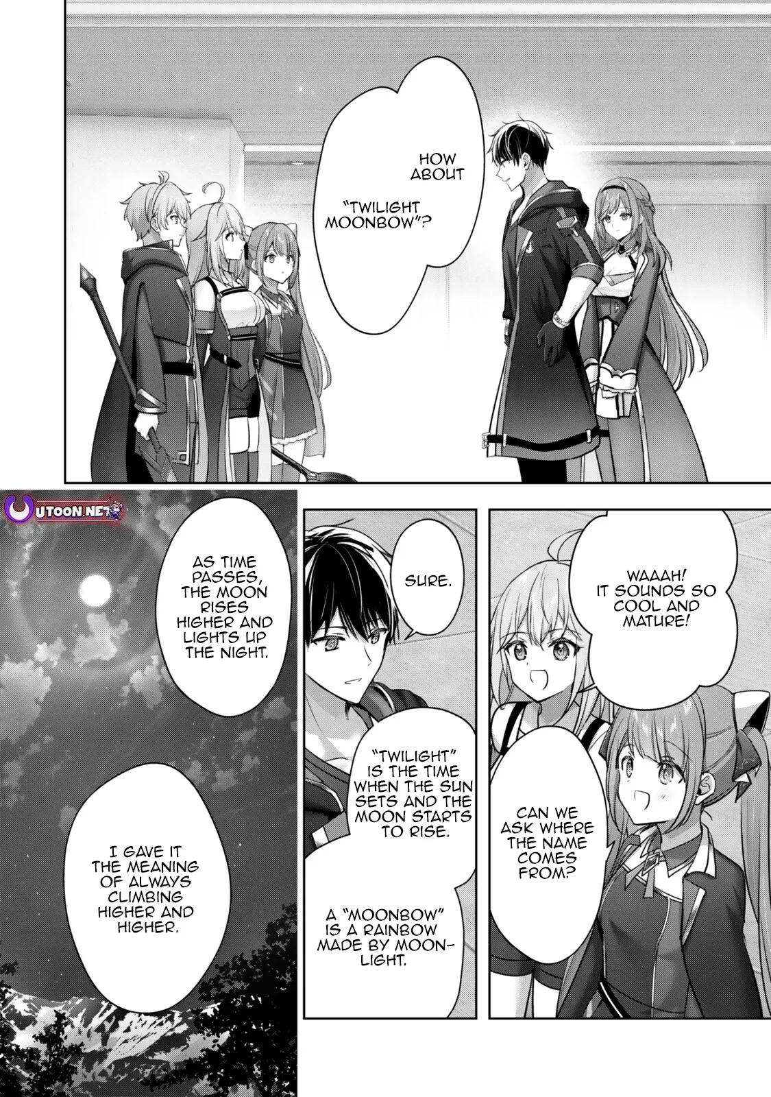 Yuusha Party o Oida Sareta Kiyou Binbou Chapter 59.4 page 9 - 