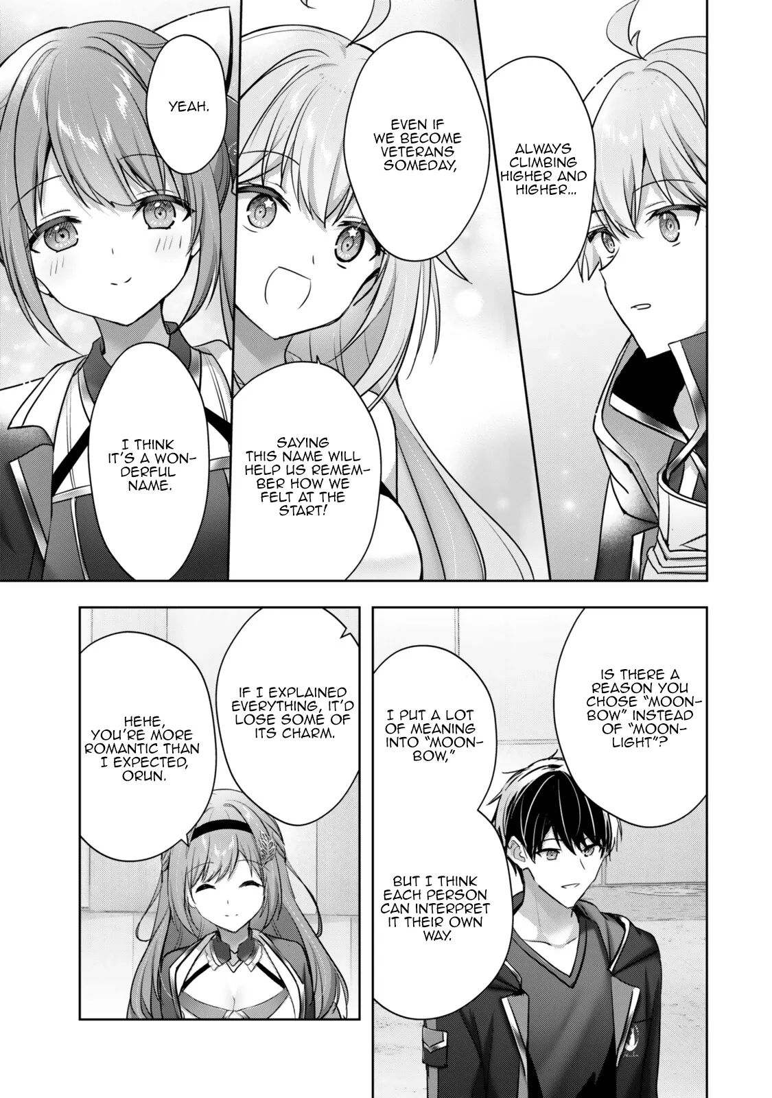Yuusha Party o Oida Sareta Kiyou Binbou Chapter 59.4 page 10 - 