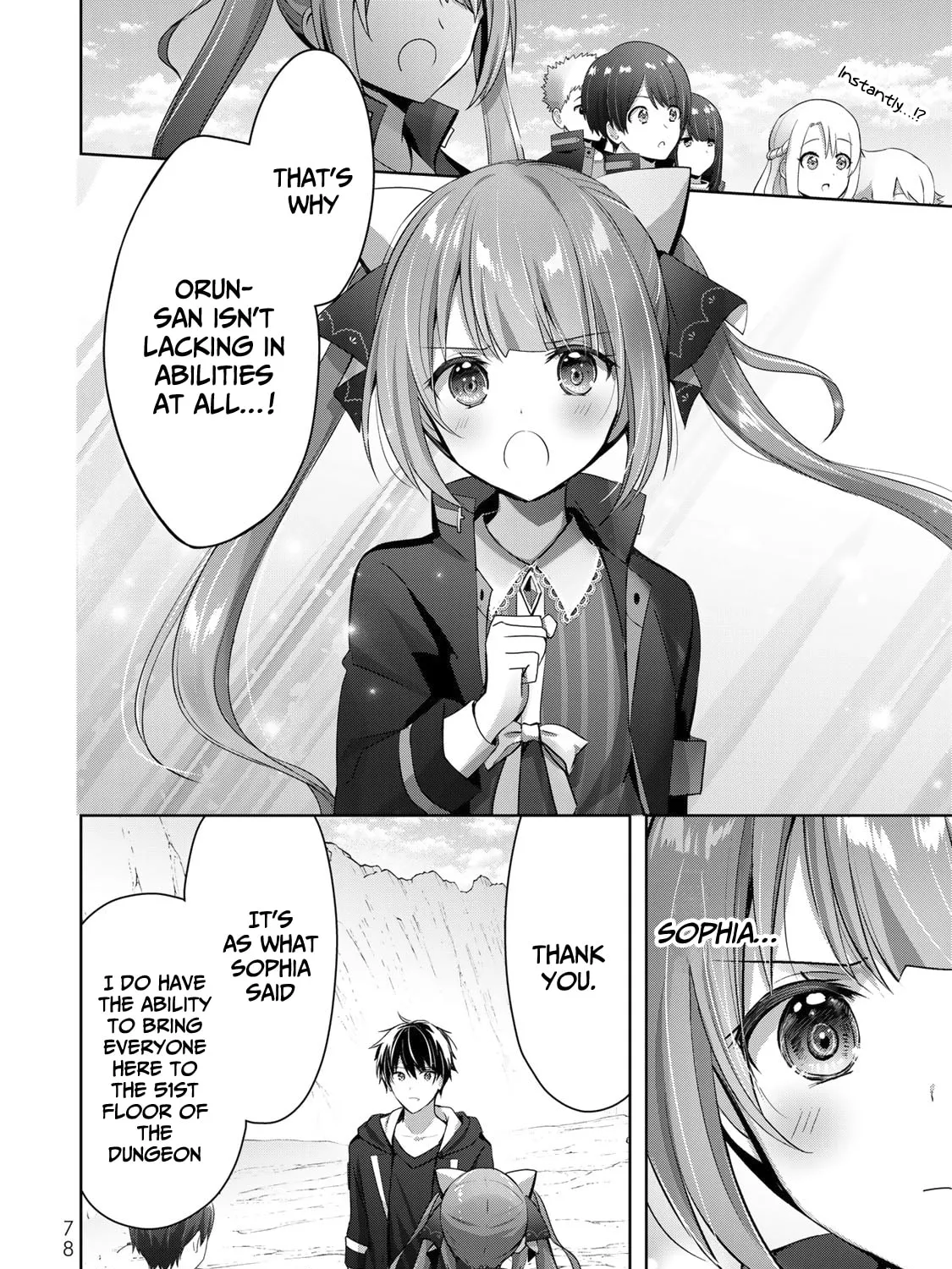 Yuusha Party o Oida Sareta Kiyou Binbou Chapter 6 page 20 - 