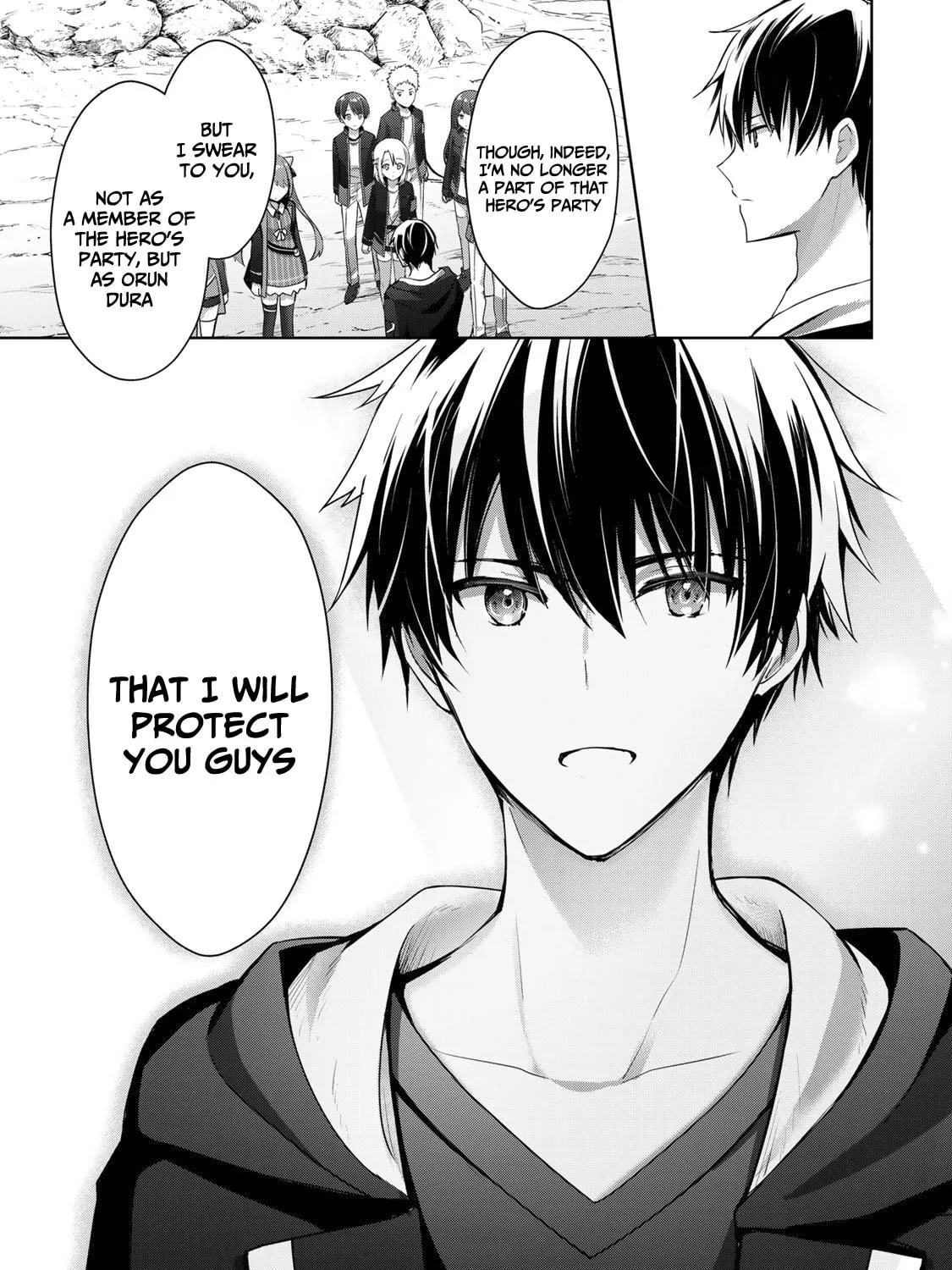 Yuusha Party o Oida Sareta Kiyou Binbou Chapter 6 page 22 - 