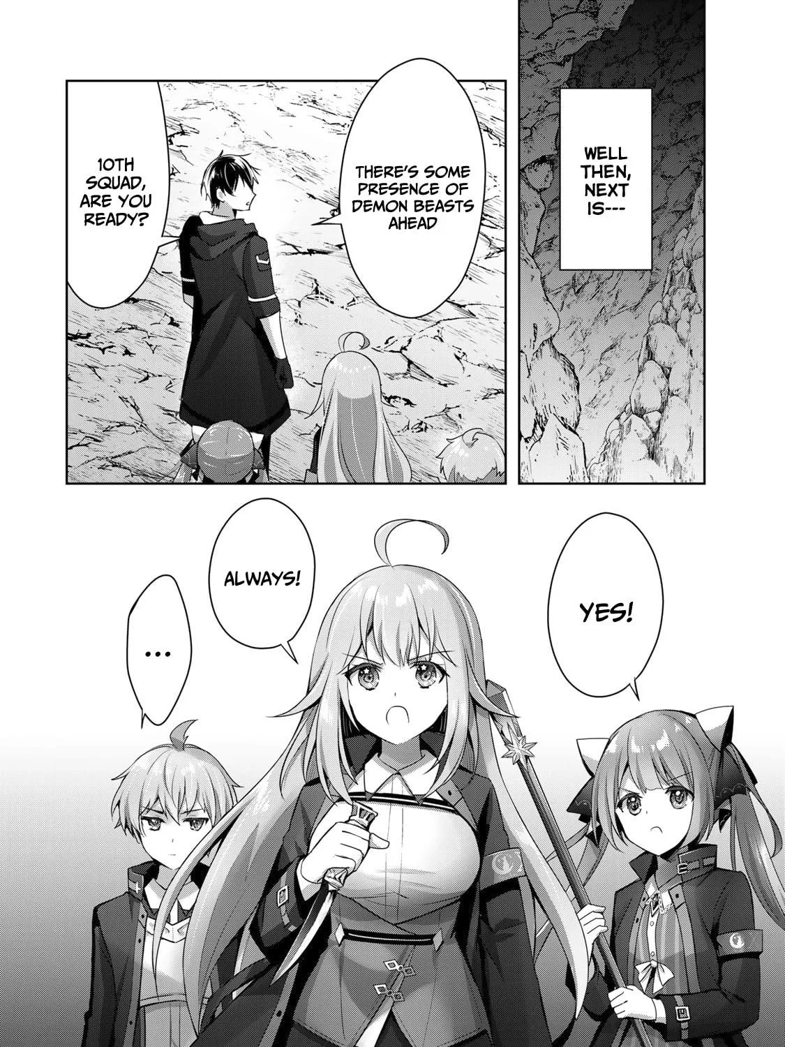 Yuusha Party o Oida Sareta Kiyou Binbou Chapter 6 page 28 - 