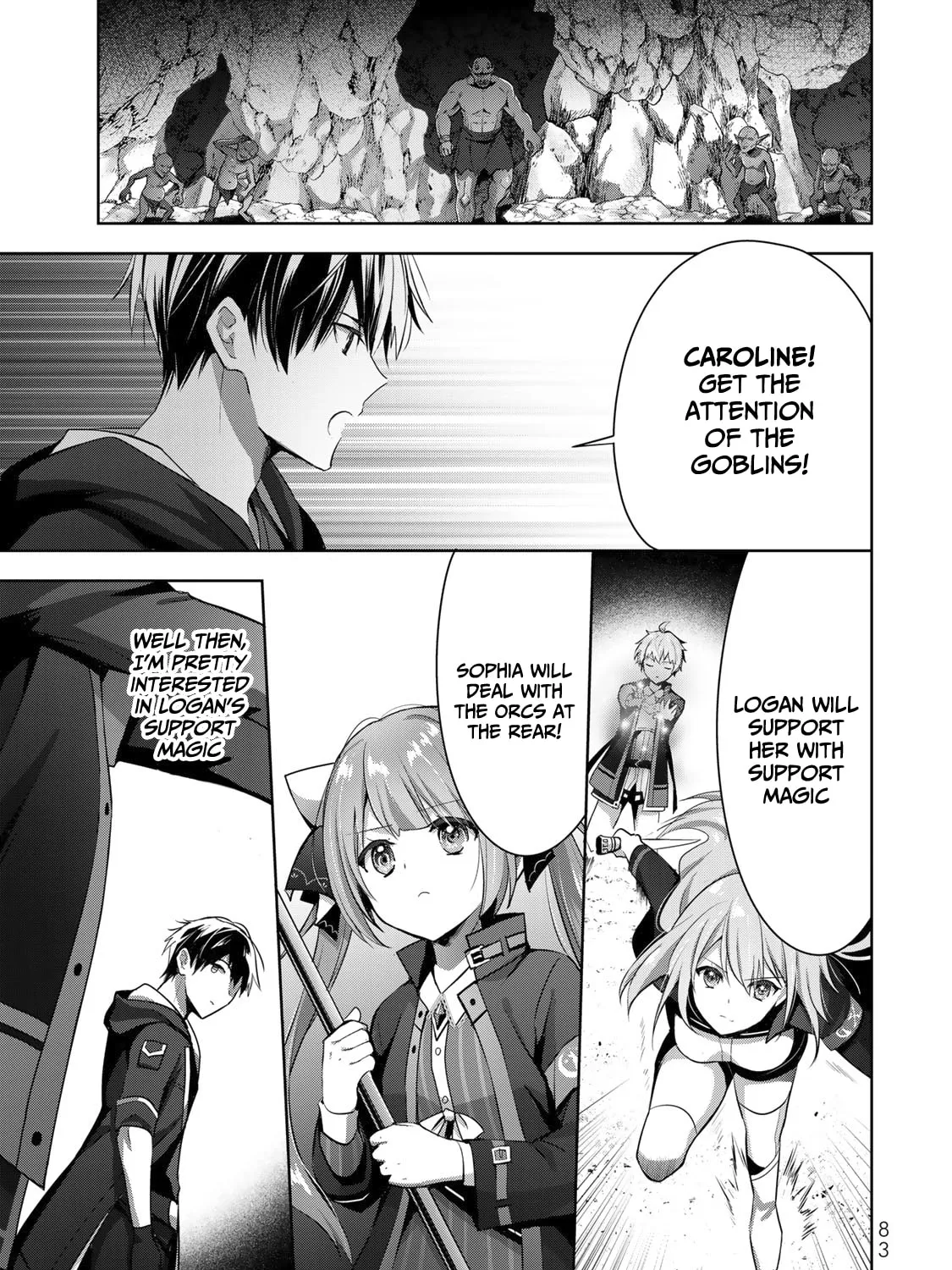 Yuusha Party o Oida Sareta Kiyou Binbou Chapter 6 page 30 - 